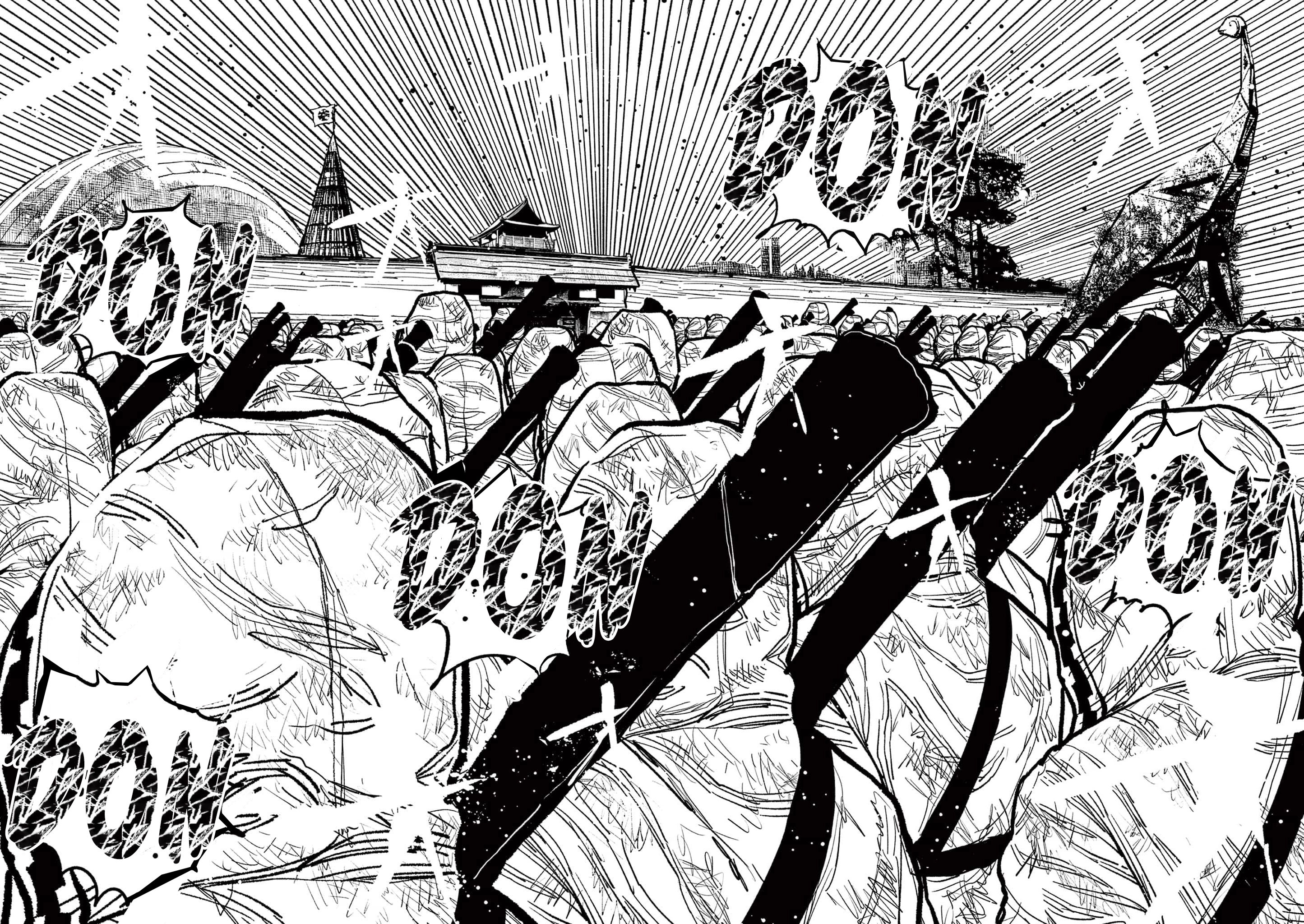 Read Nippon Sangoku Manga Online
