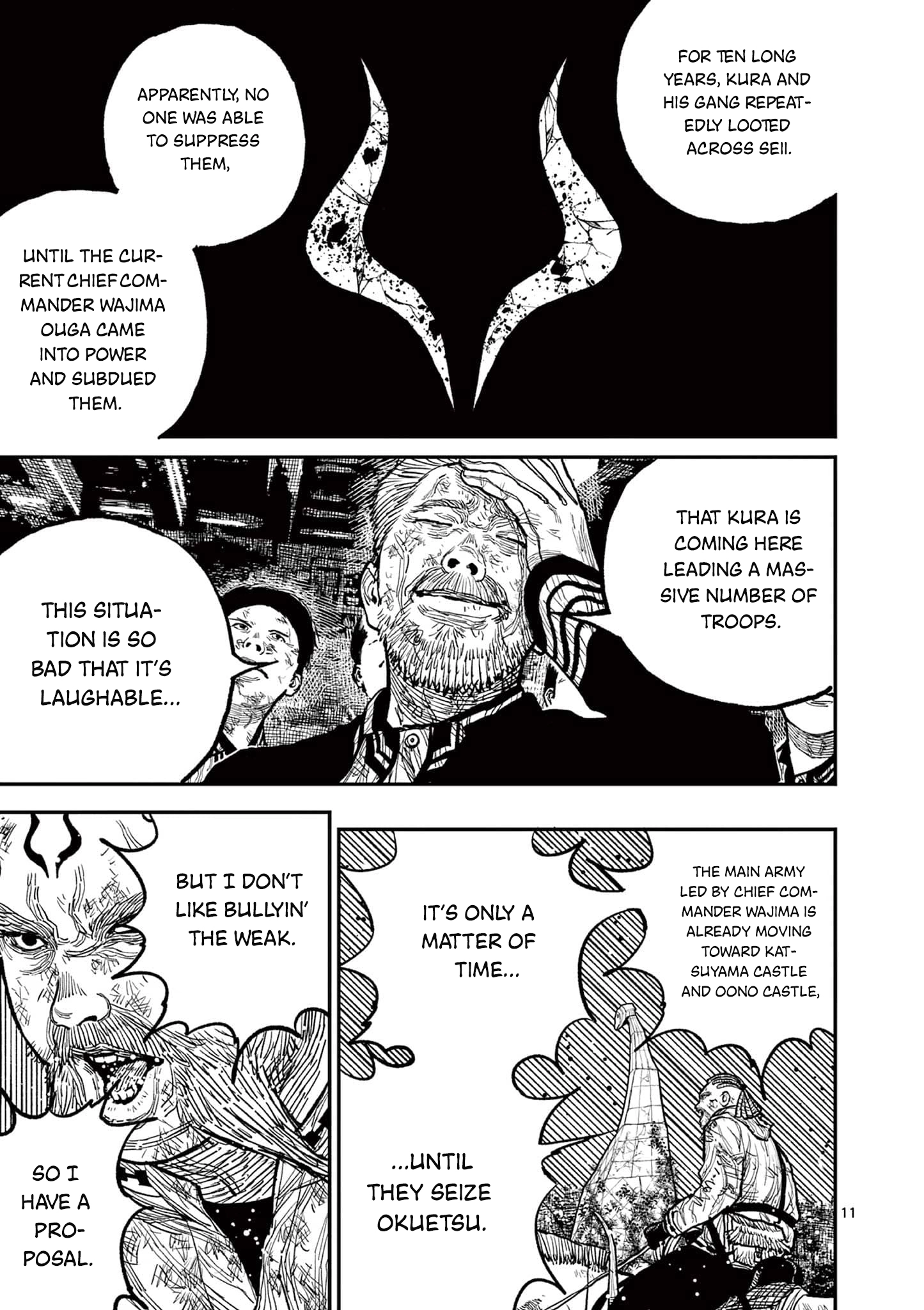 Read Nippon Sangoku Manga Online