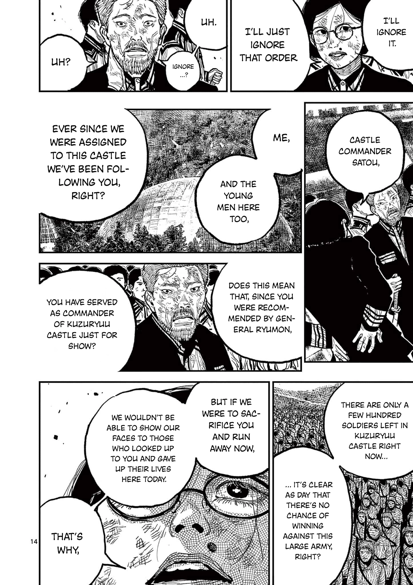 Read Nippon Sangoku Manga Online