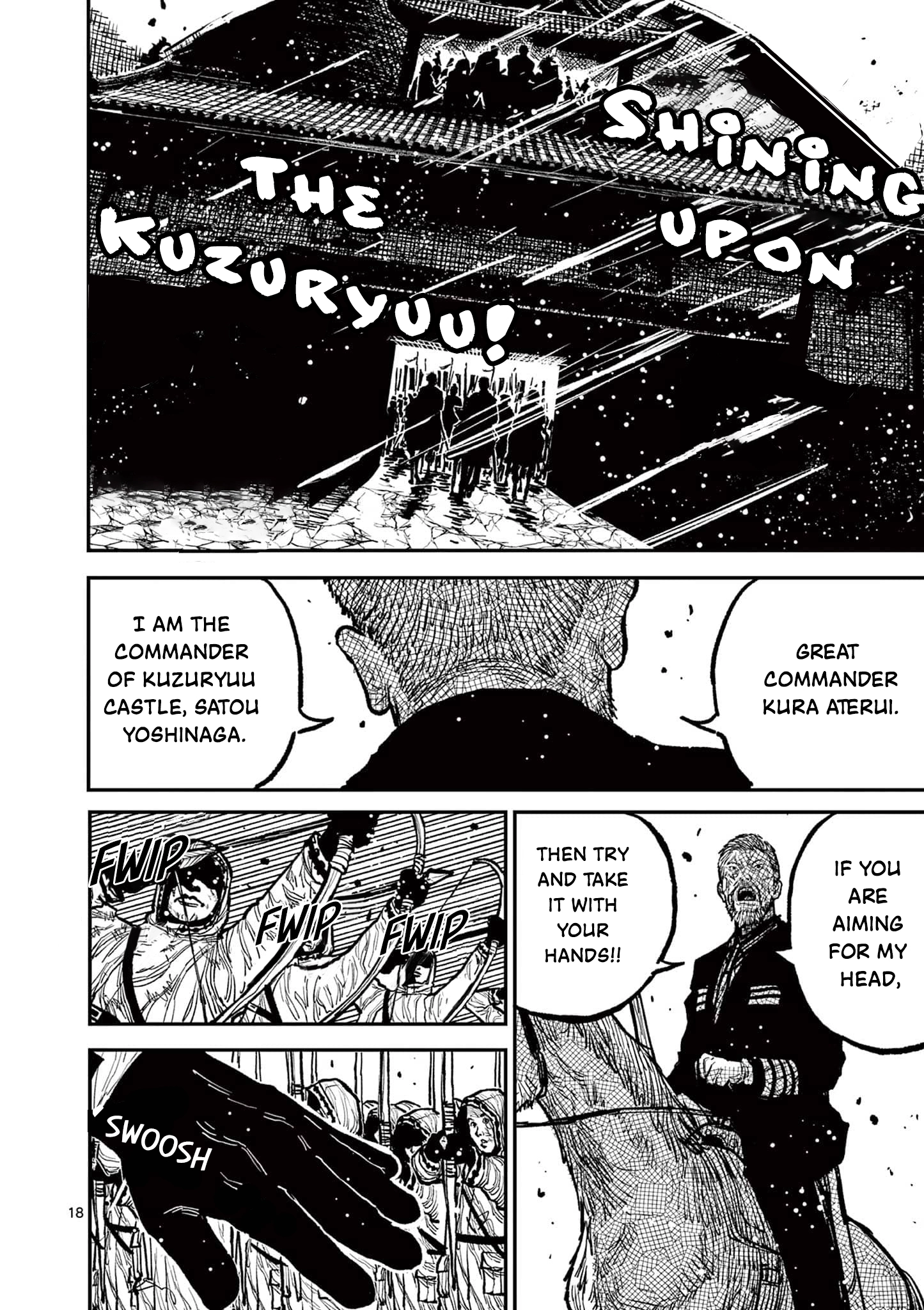 Read Nippon Sangoku Manga Online