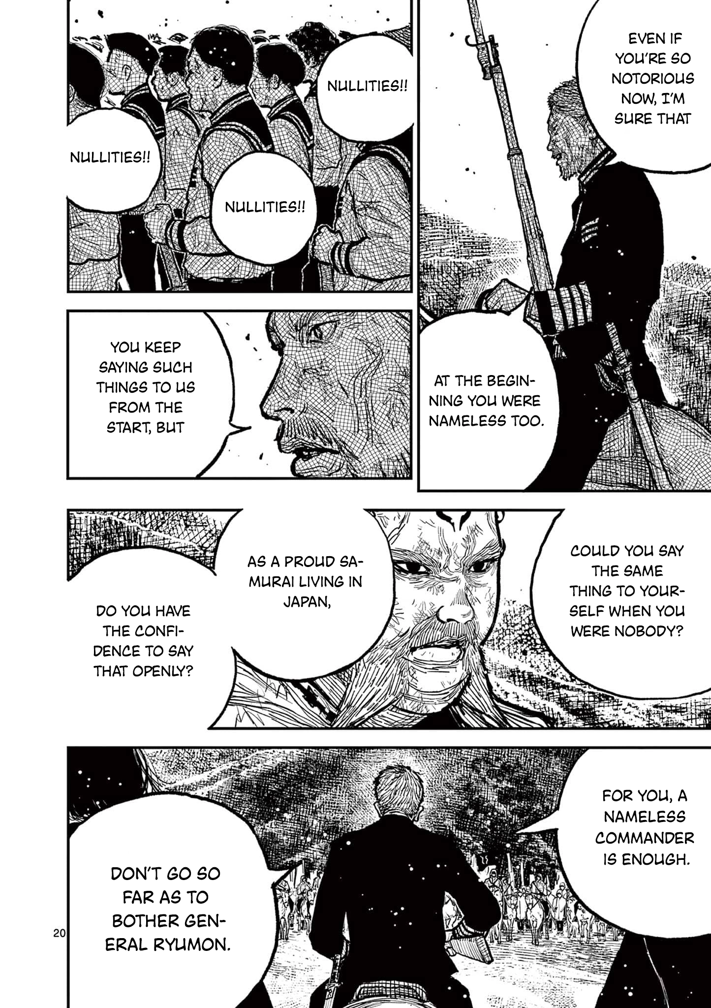 Read Nippon Sangoku Manga Online