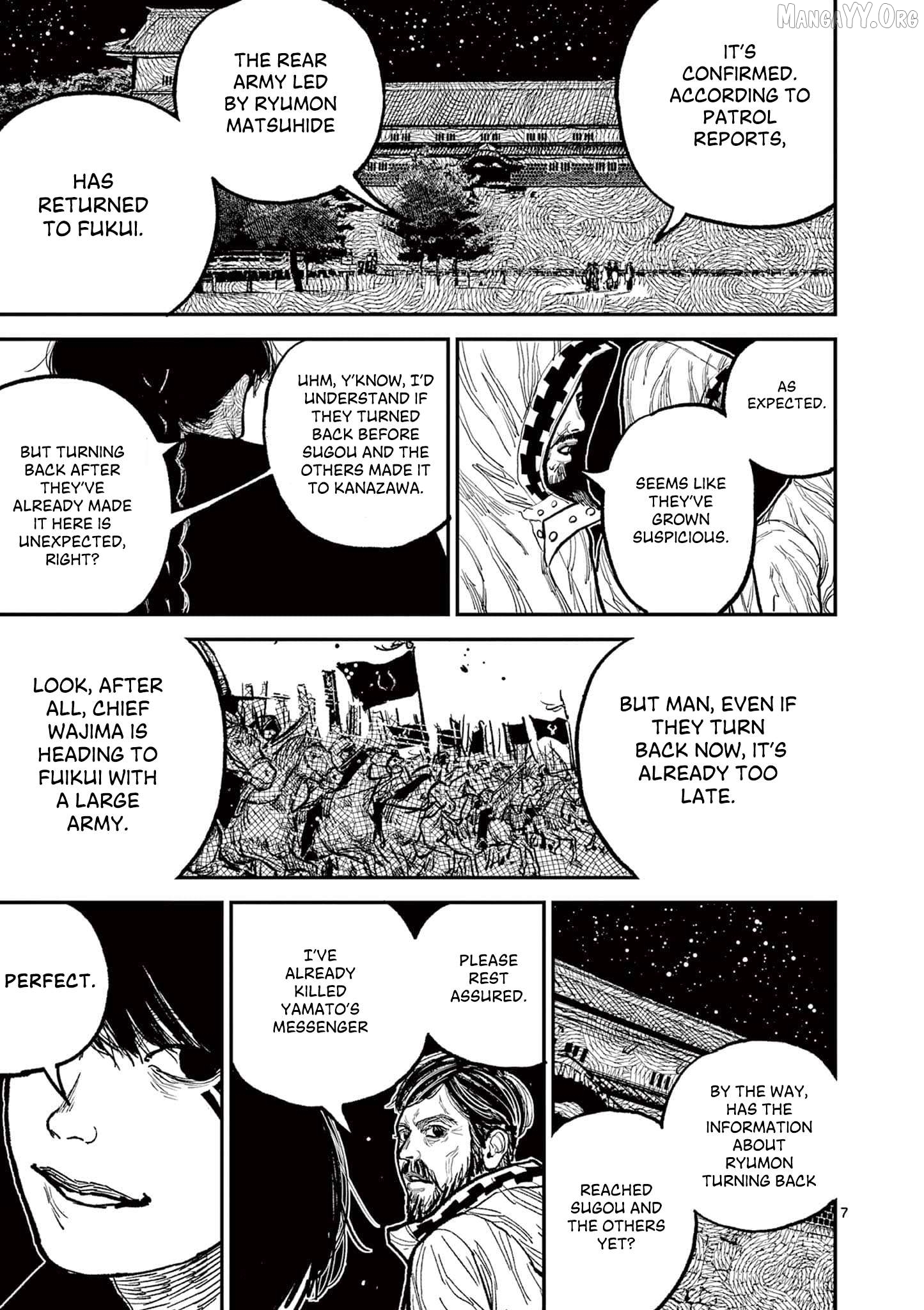 Read Nippon Sangoku Manga Online