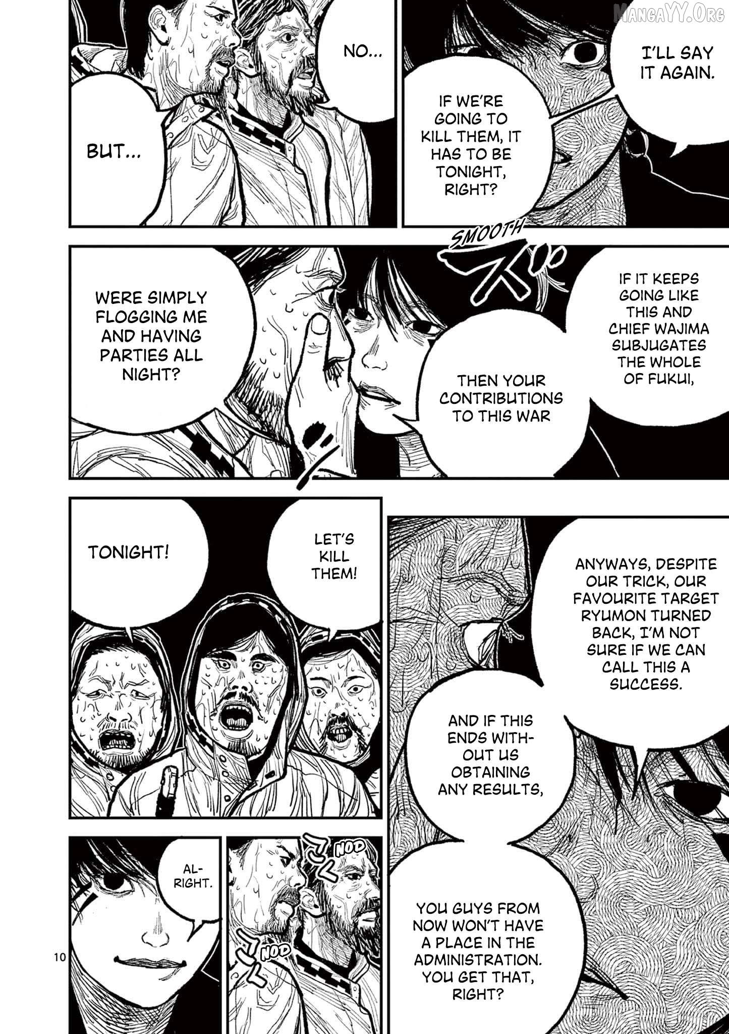 Read Nippon Sangoku Manga Online