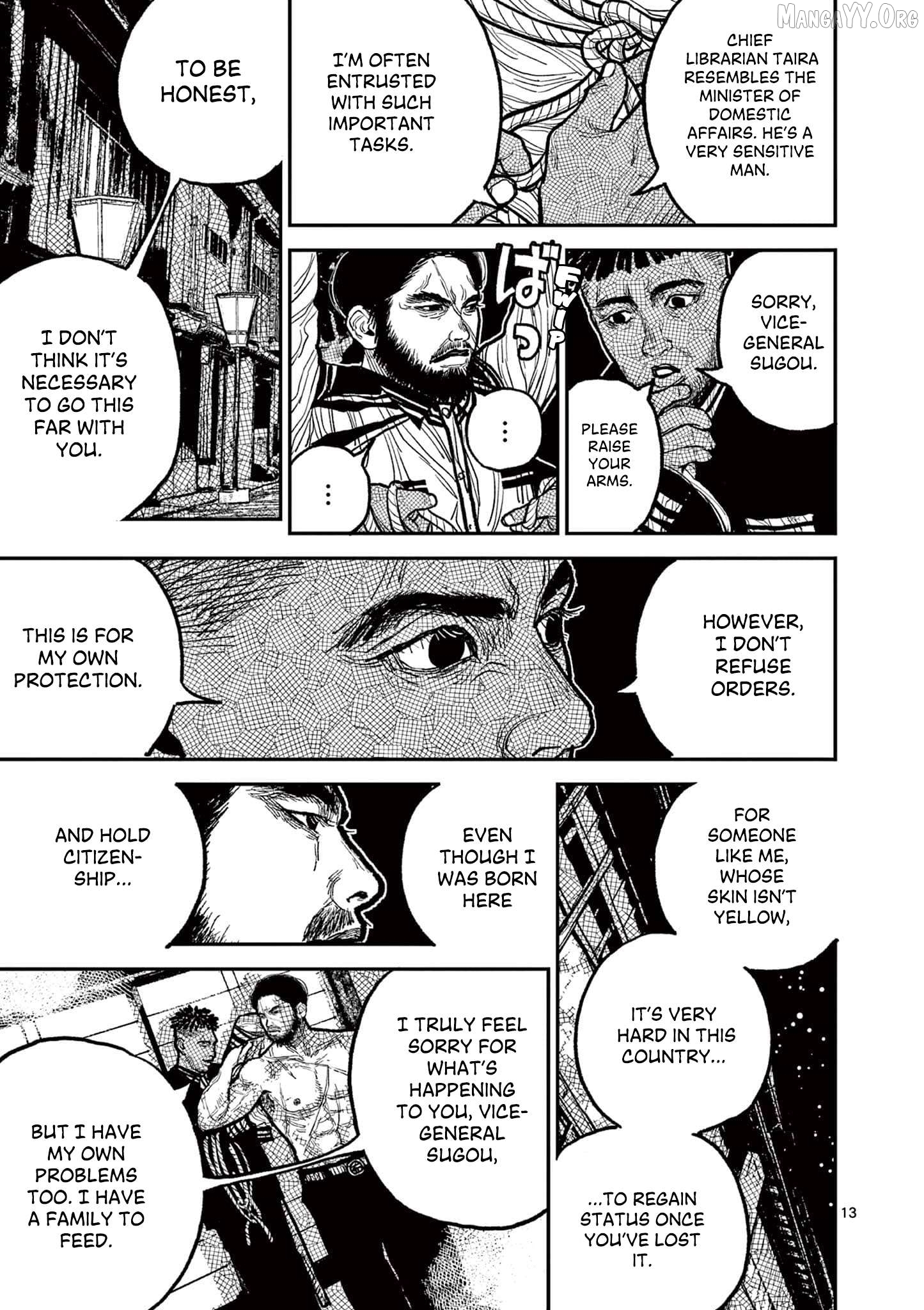 Read Nippon Sangoku Manga Online