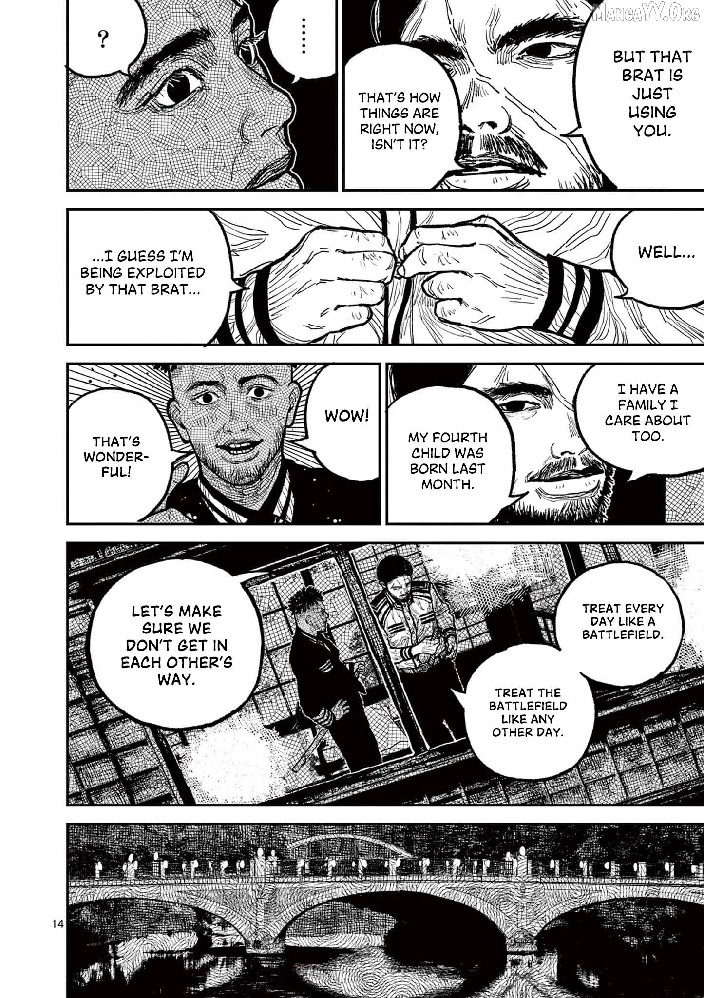 Read Nippon Sangoku Manga Online