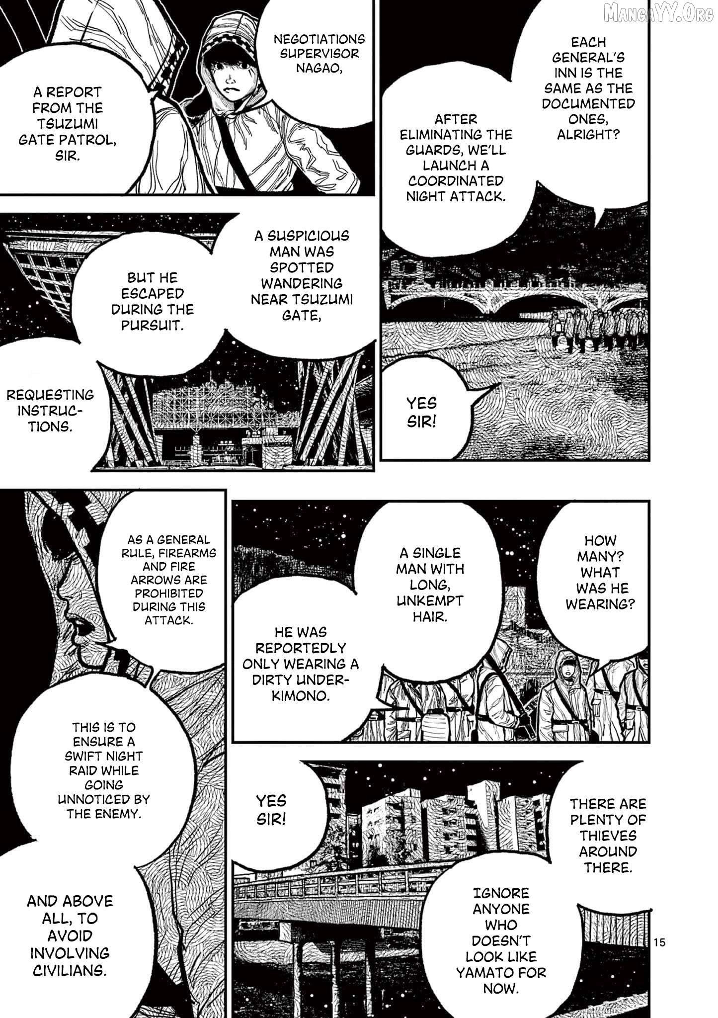 Read Nippon Sangoku Manga Online