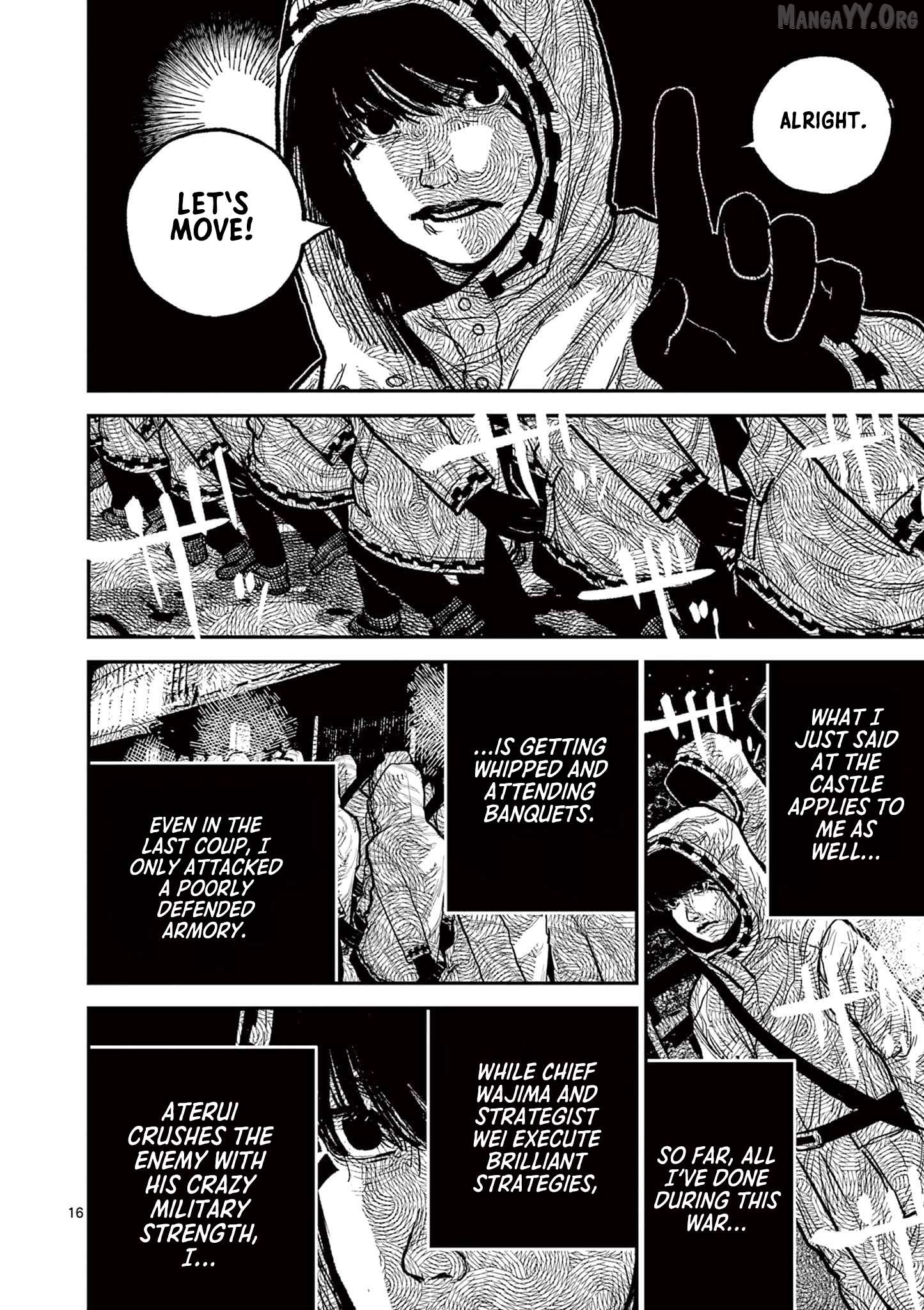 Read Nippon Sangoku Manga Online