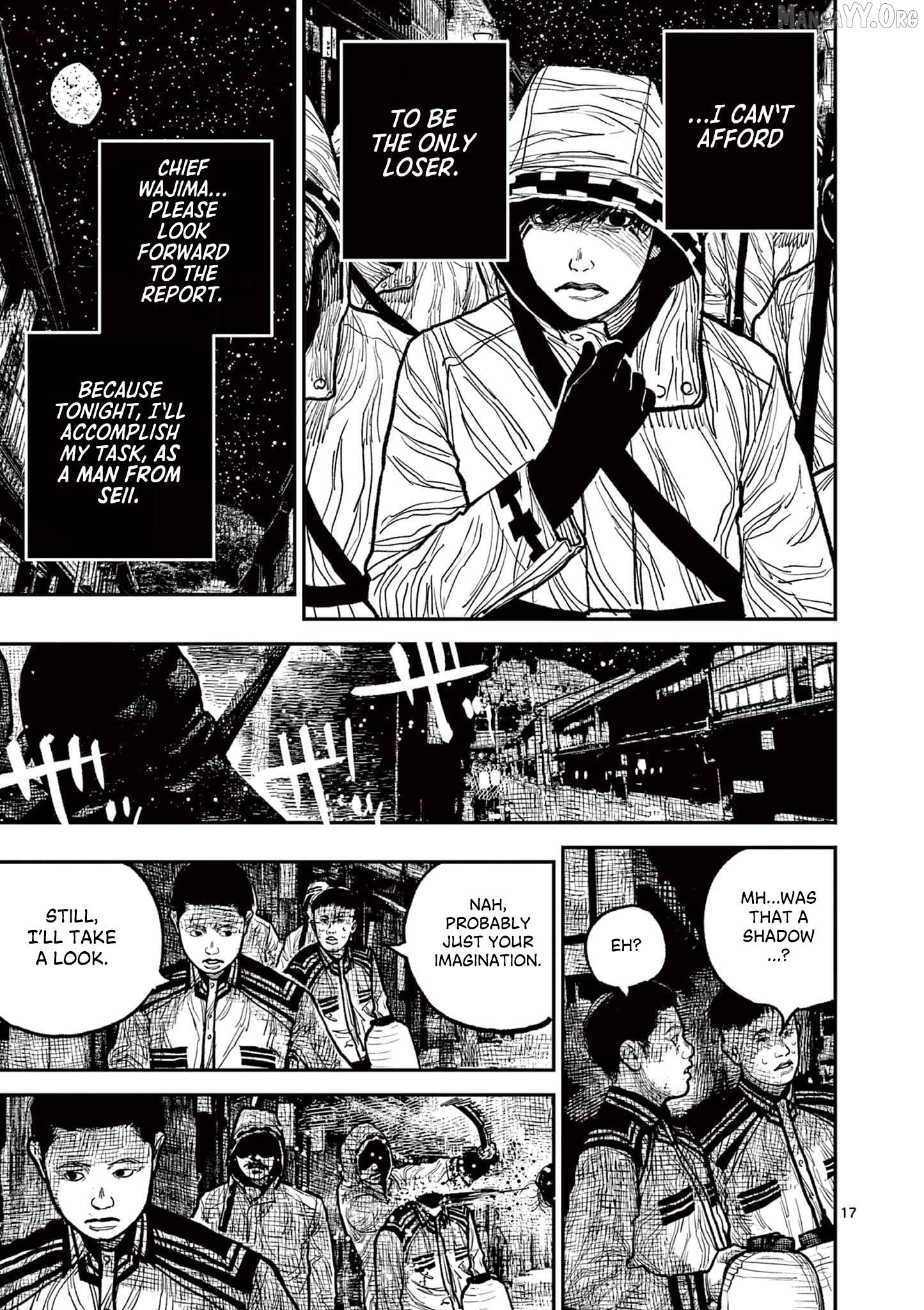 Read Nippon Sangoku Manga Online