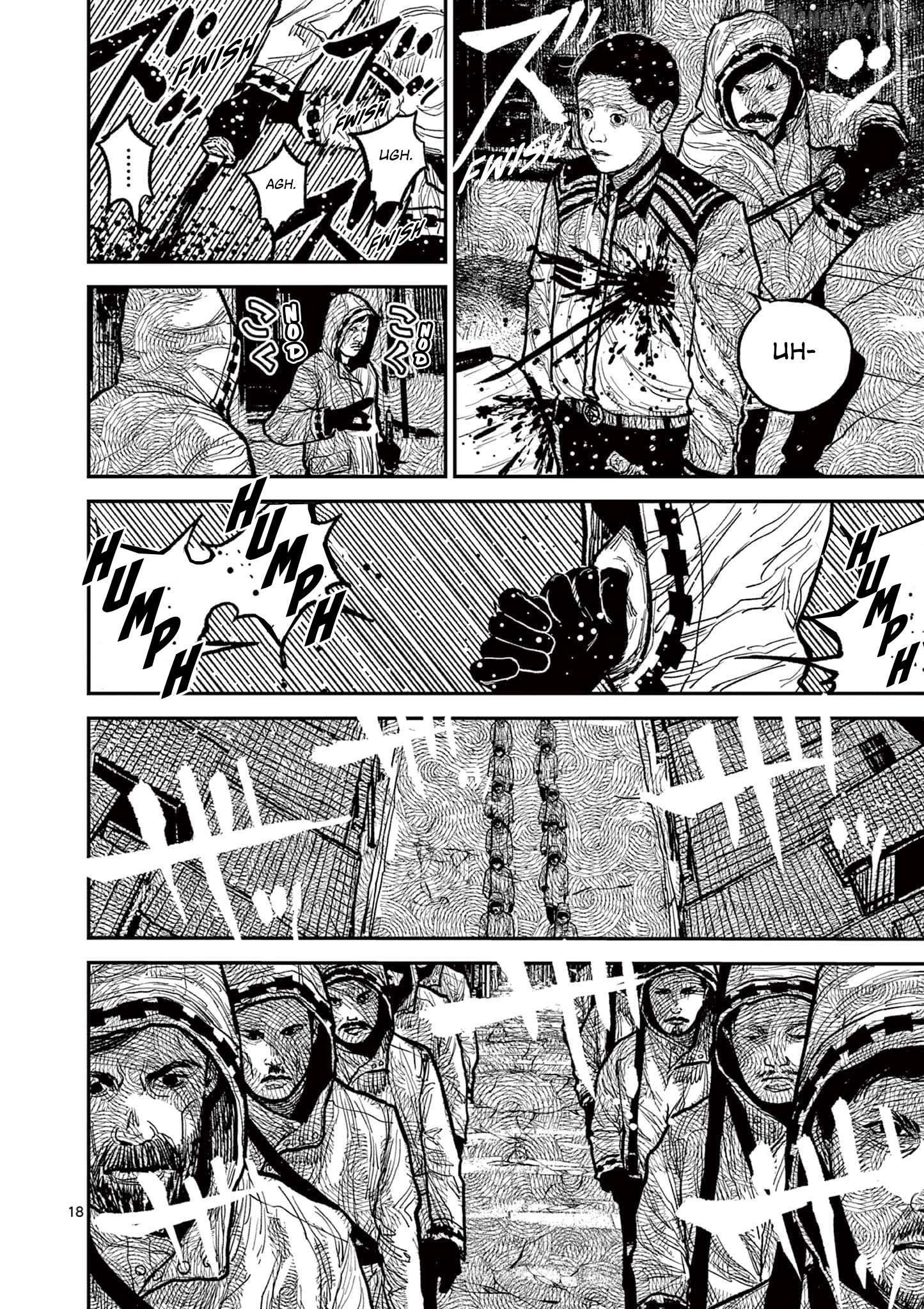Read Nippon Sangoku Manga Online