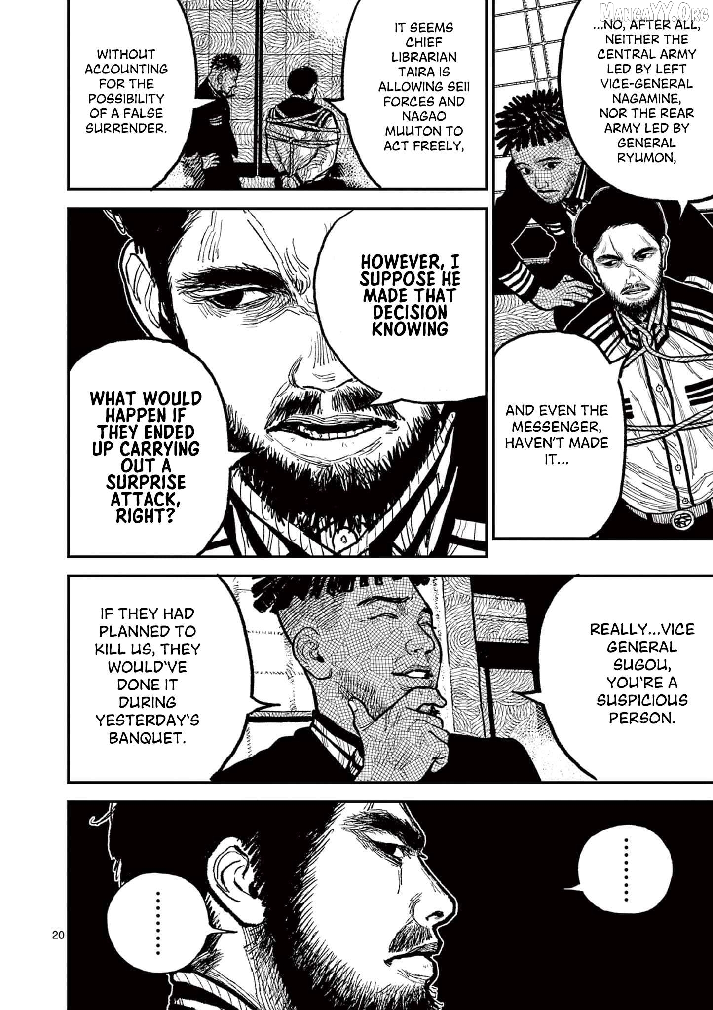 Read Nippon Sangoku Manga Online