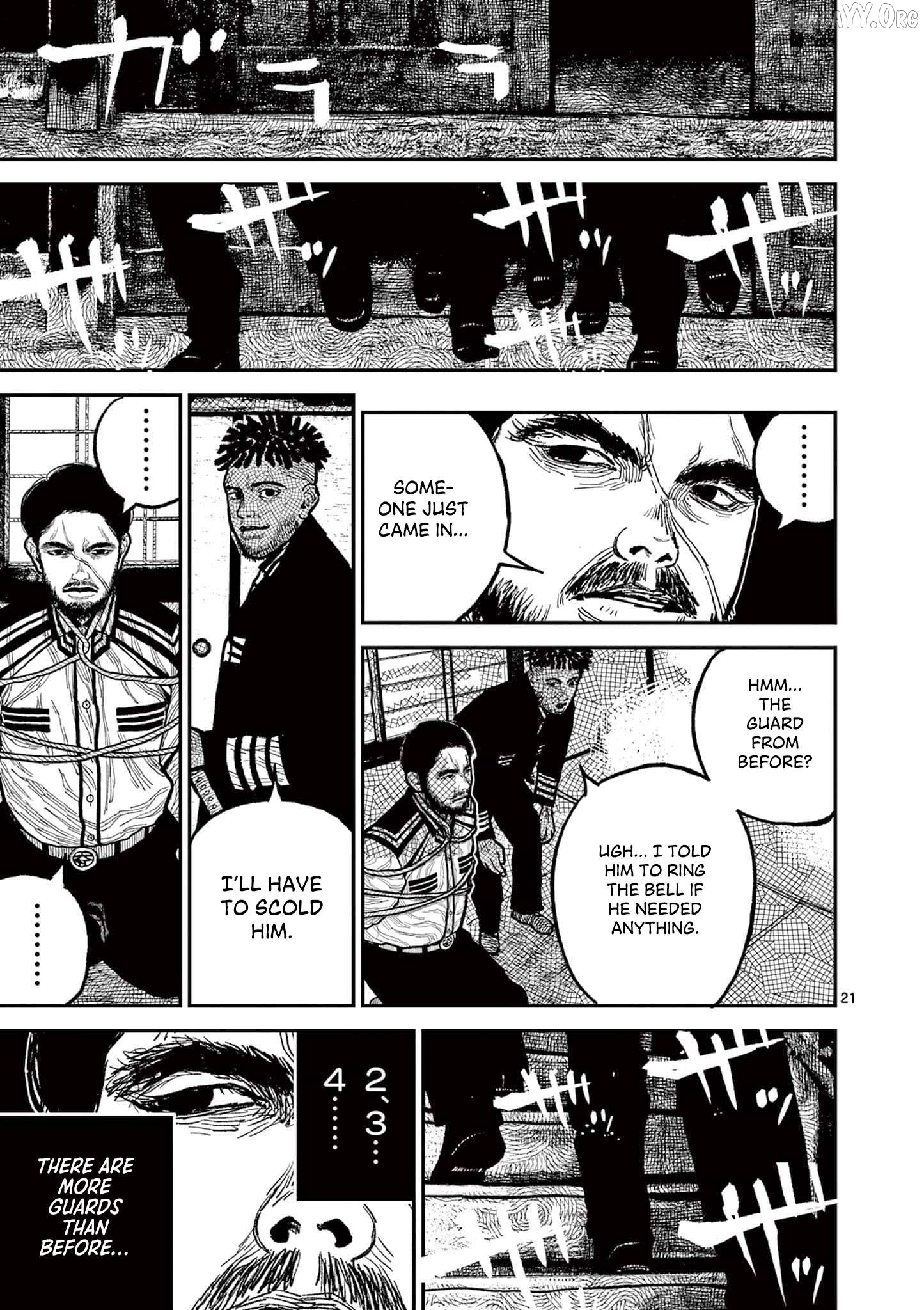 Read Nippon Sangoku Manga Online