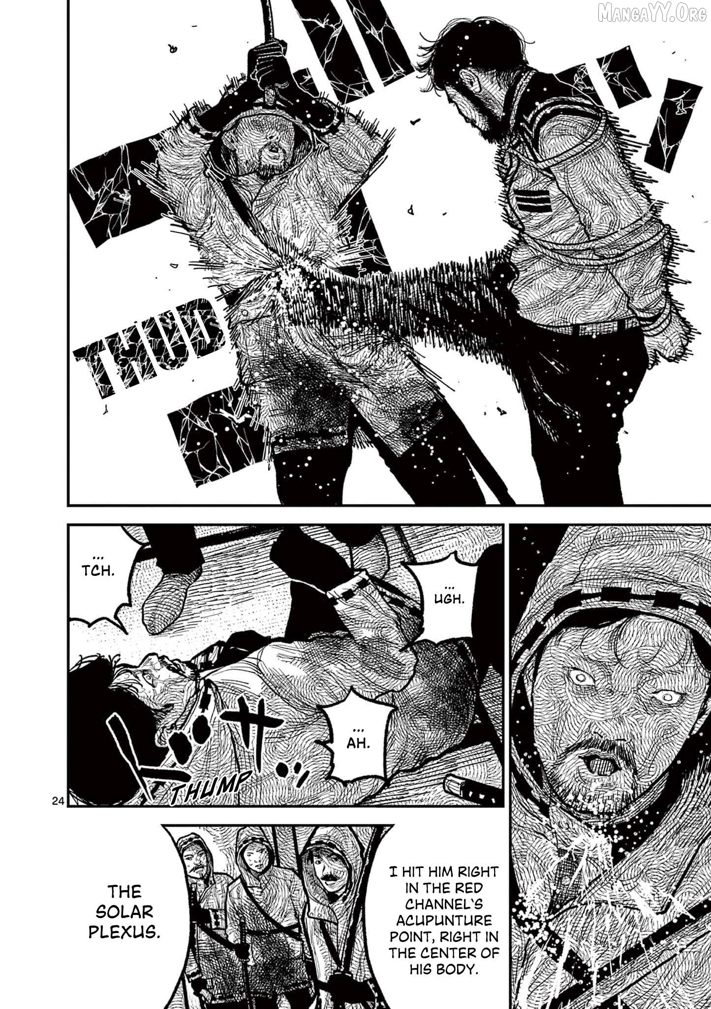 Read Nippon Sangoku Manga Online