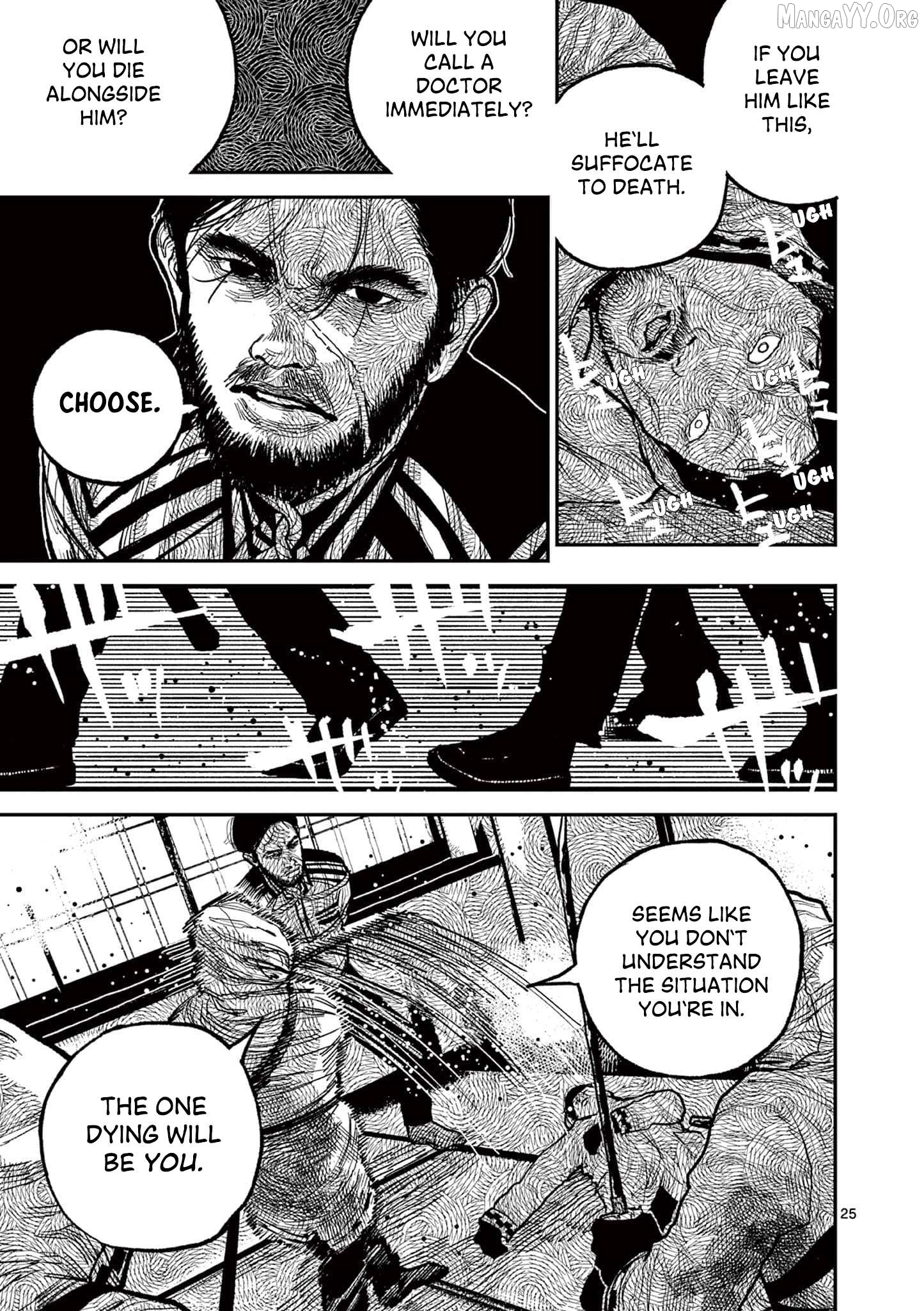 Read Nippon Sangoku Manga Online