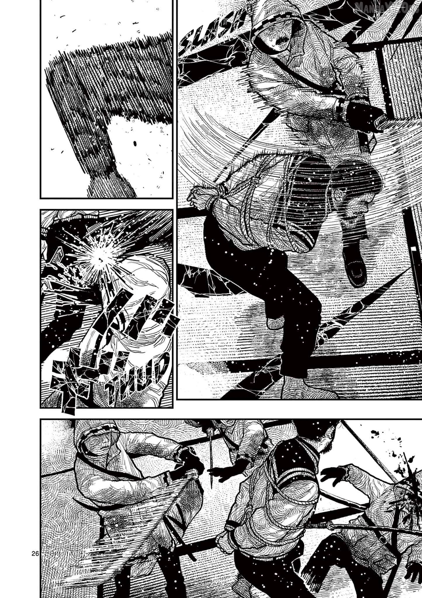 Read Nippon Sangoku Manga Online