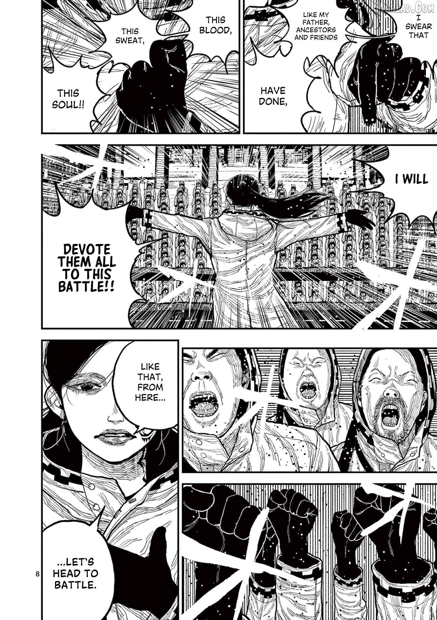 Read Nippon Sangoku Manga Online