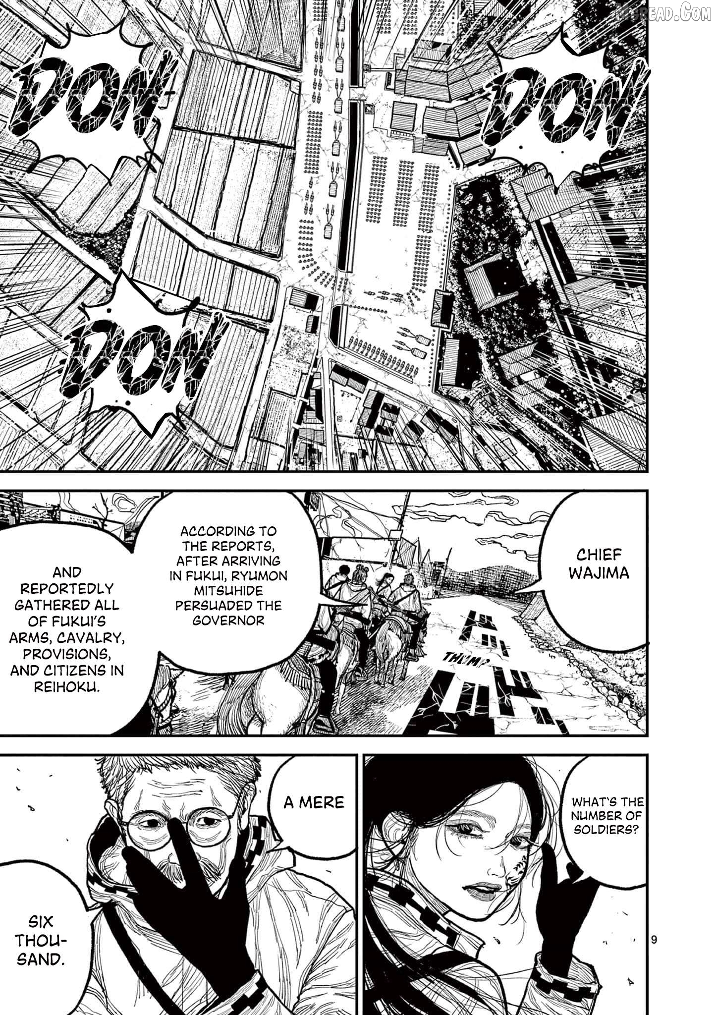 Read Nippon Sangoku Manga Online