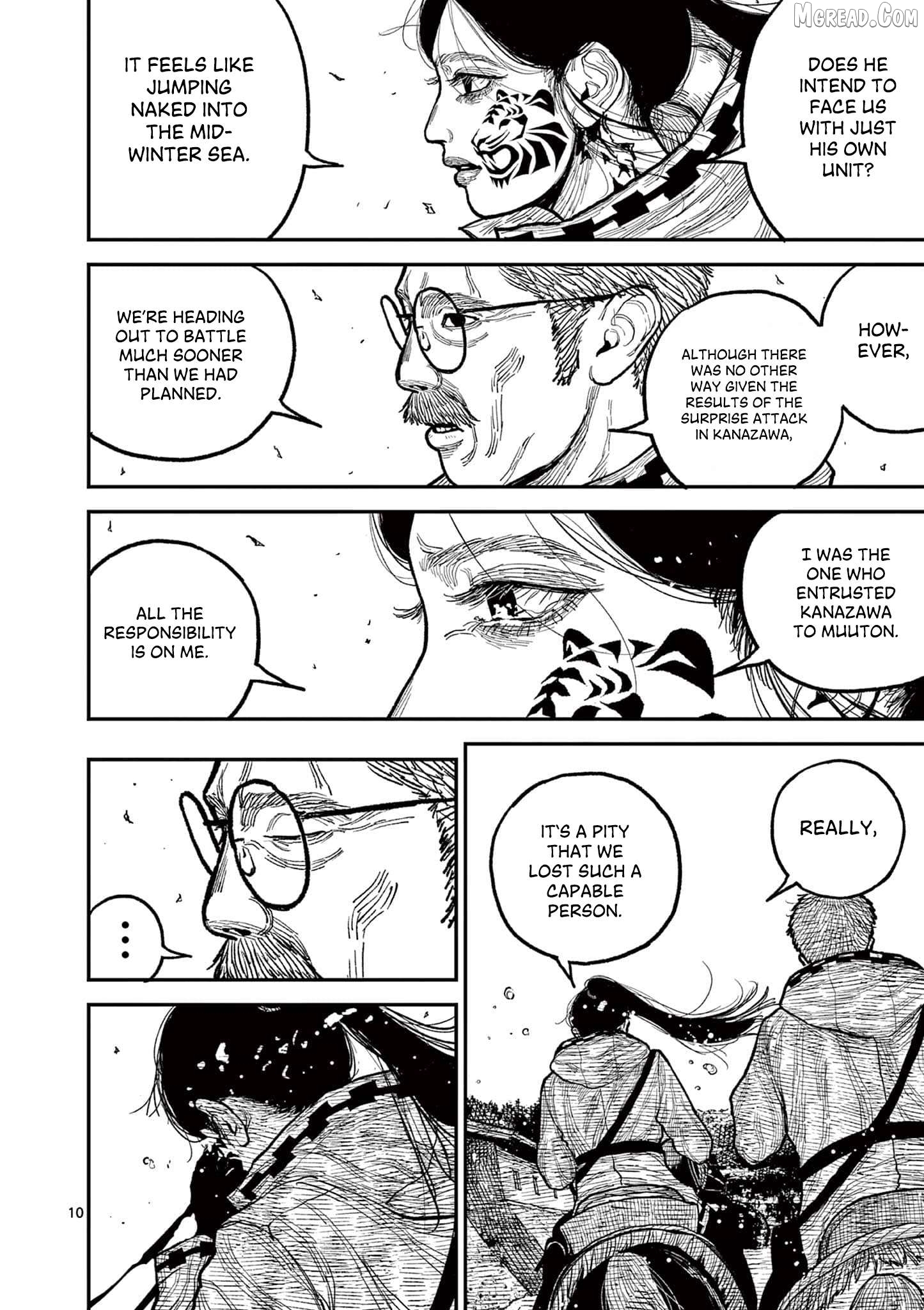 Read Nippon Sangoku Manga Online