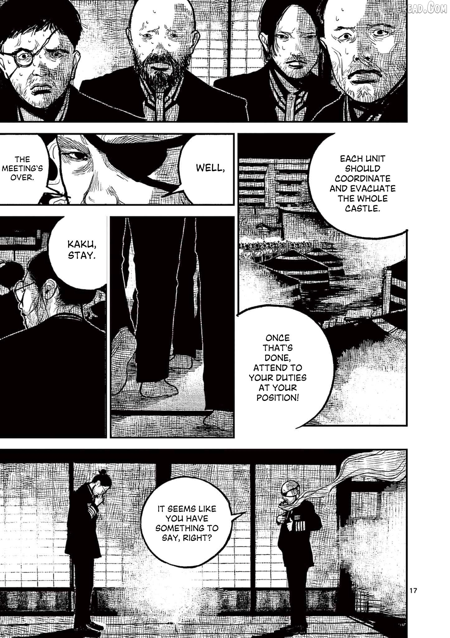 Read Nippon Sangoku Manga Online