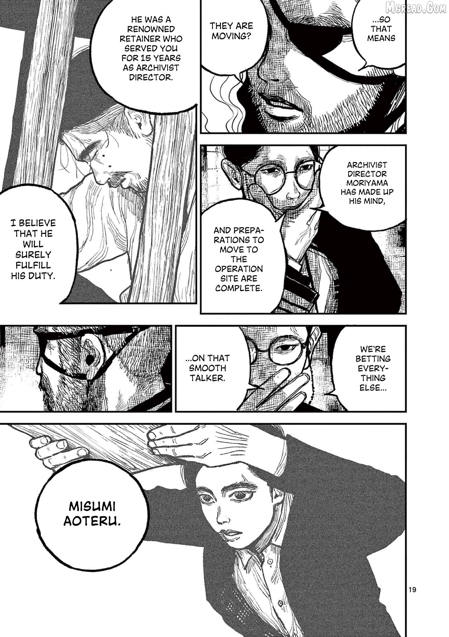 Read Nippon Sangoku Manga Online
