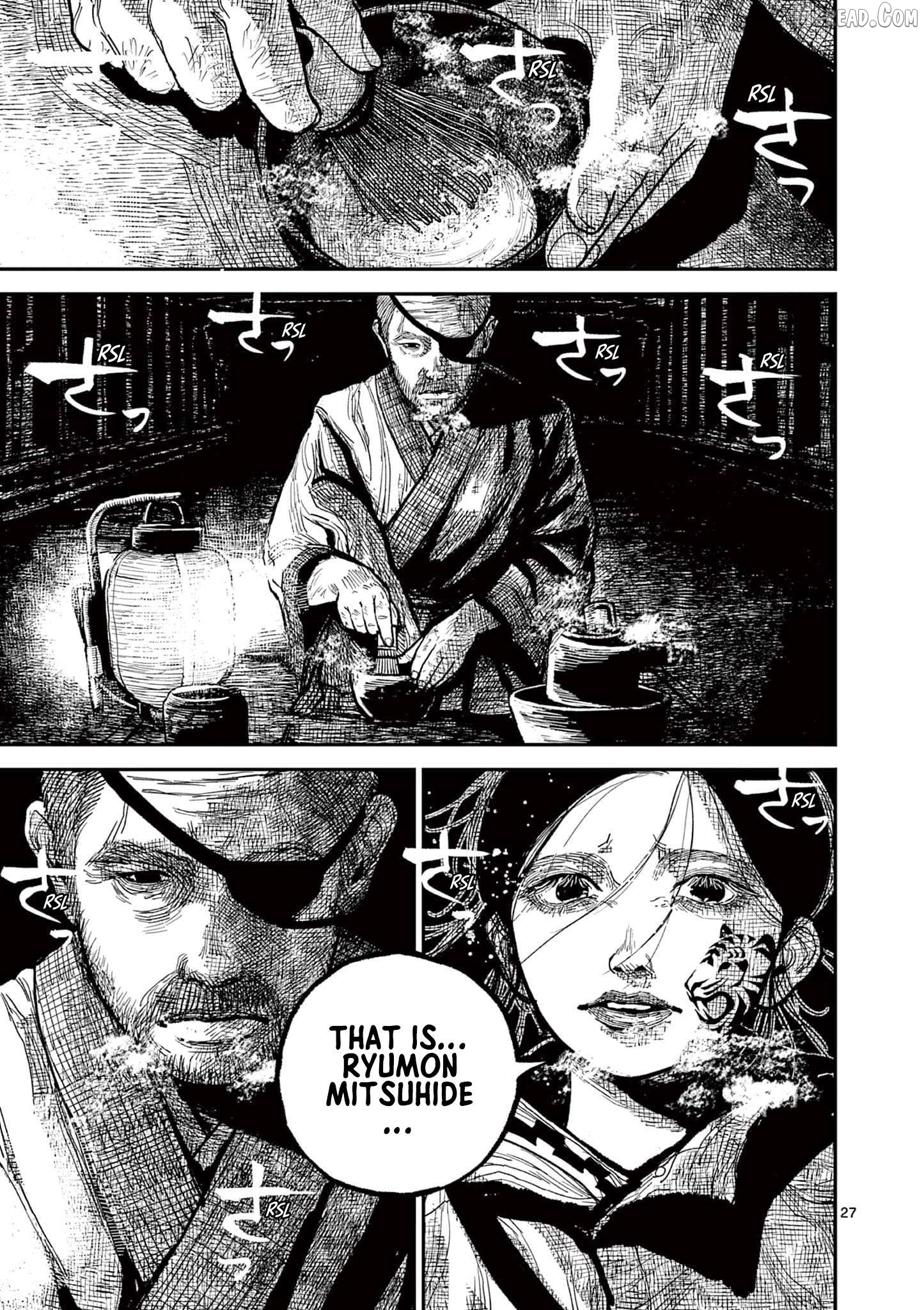 Read Nippon Sangoku Manga Online