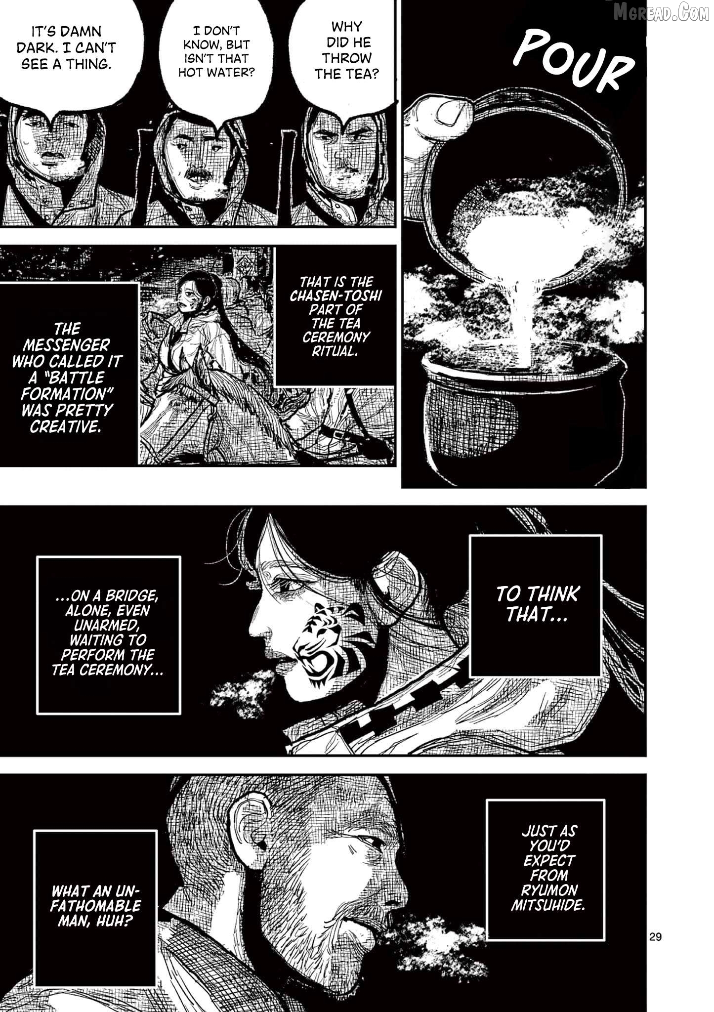 Read Nippon Sangoku Manga Online