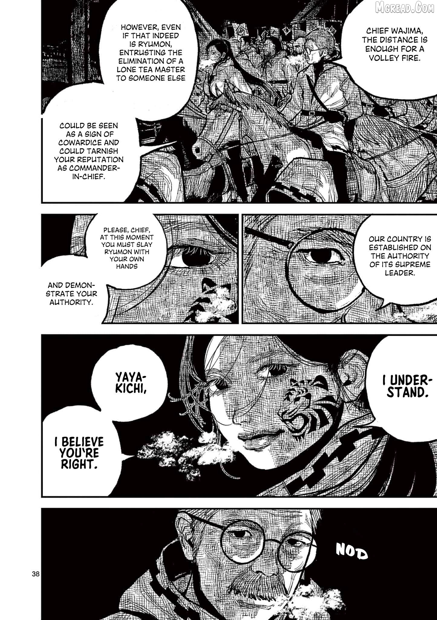 Read Nippon Sangoku Manga Online