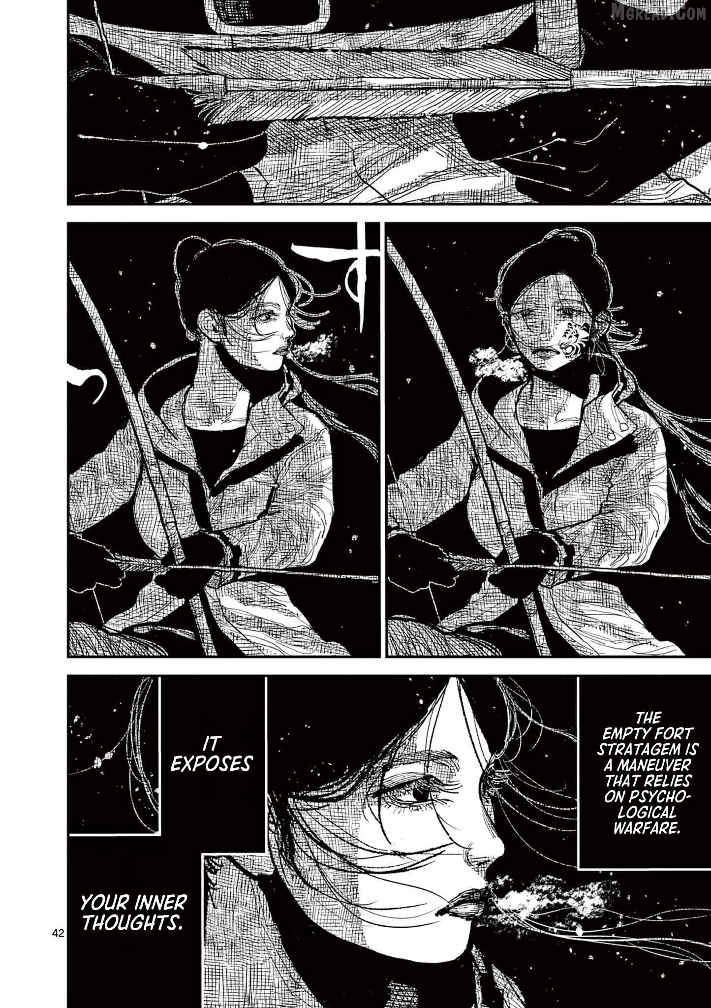 Read Nippon Sangoku Manga Online