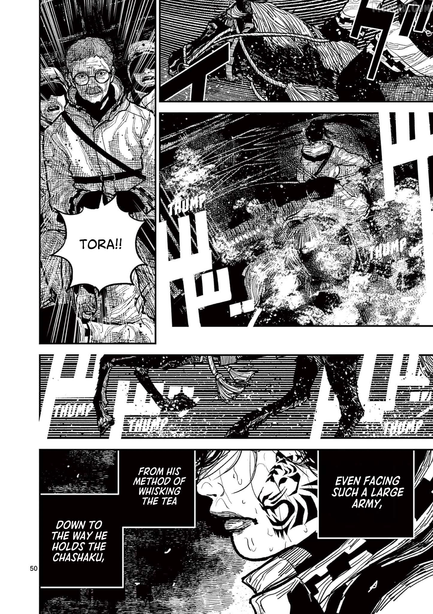 Read Nippon Sangoku Manga Online