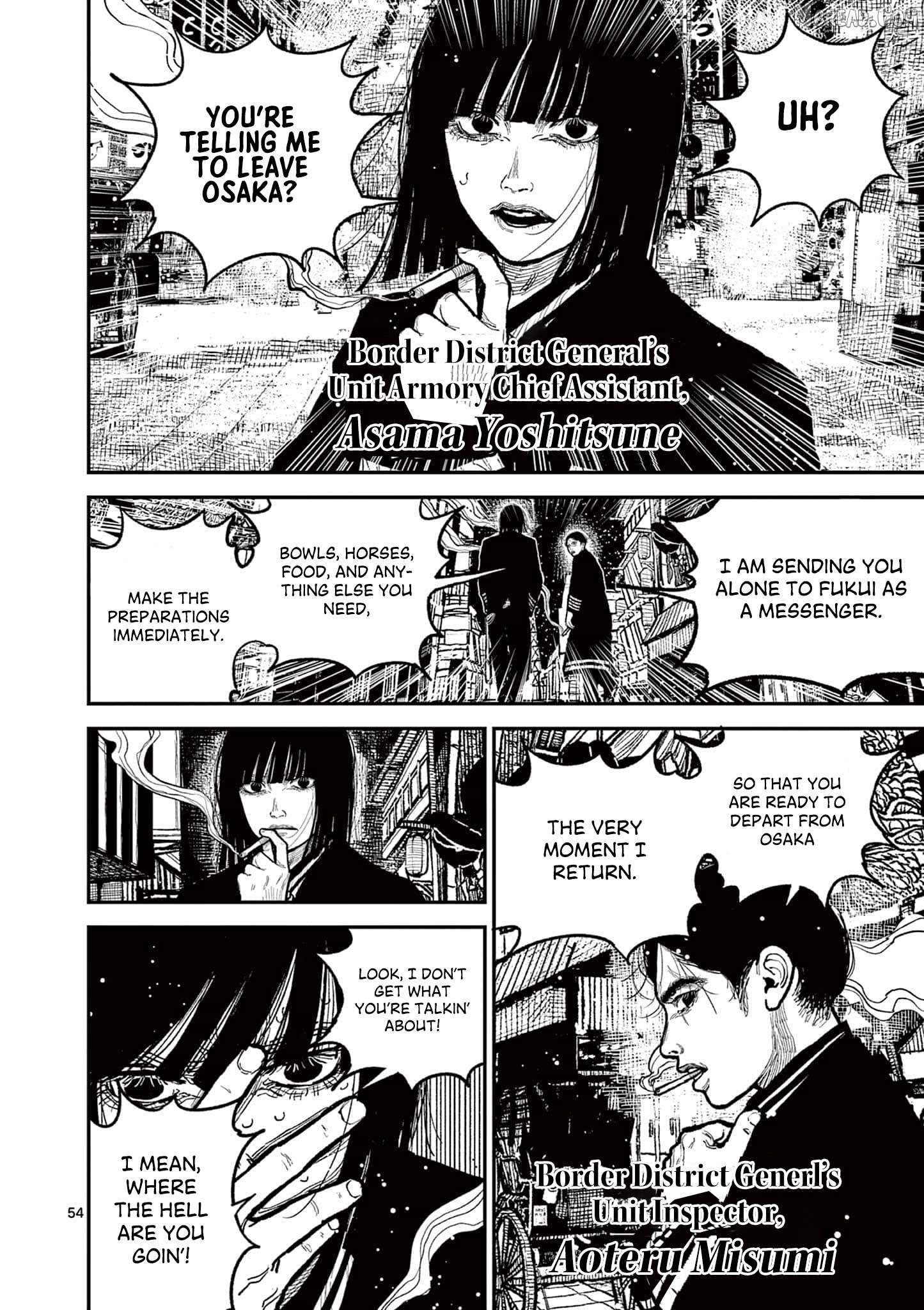 Read Nippon Sangoku Manga Online