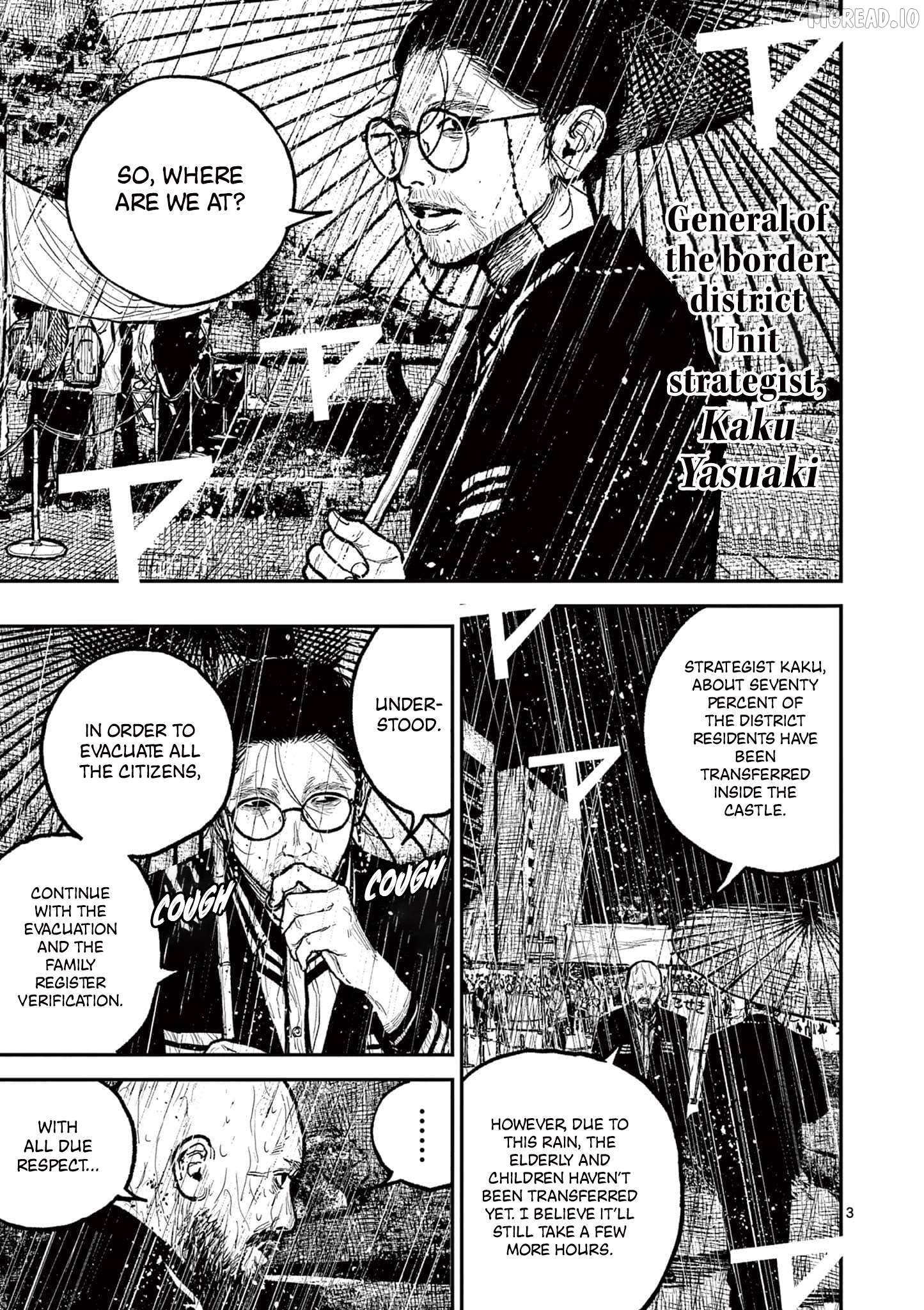 Read Nippon Sangoku Manga Online