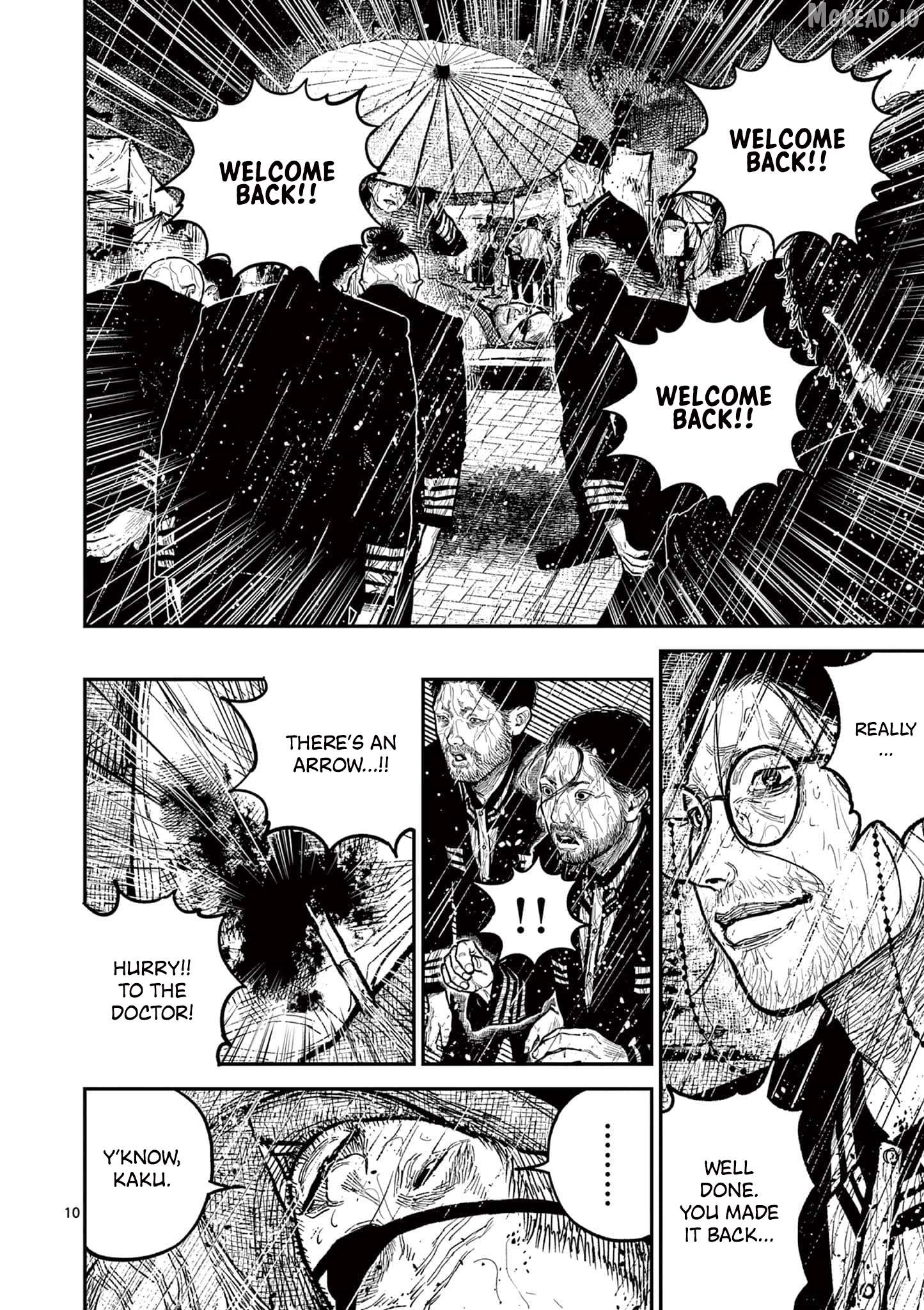 Read Nippon Sangoku Manga Online