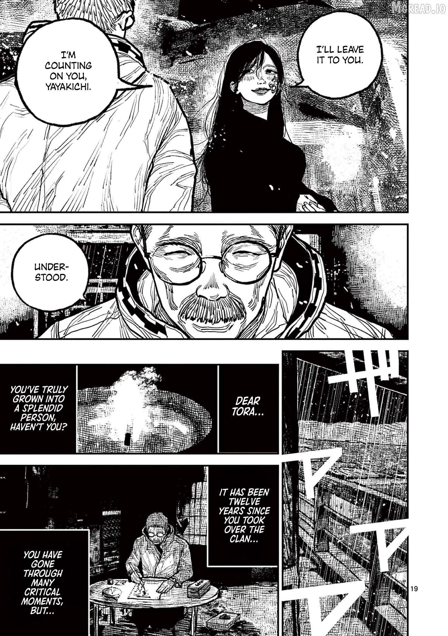 Read Nippon Sangoku Manga Online