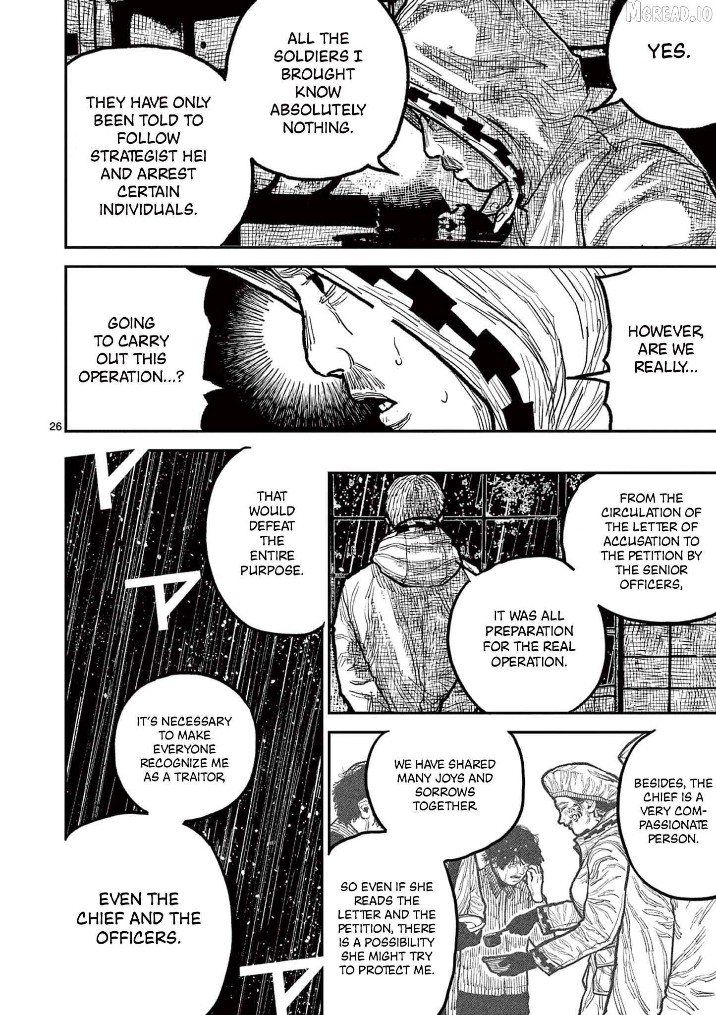Read Nippon Sangoku Manga Online