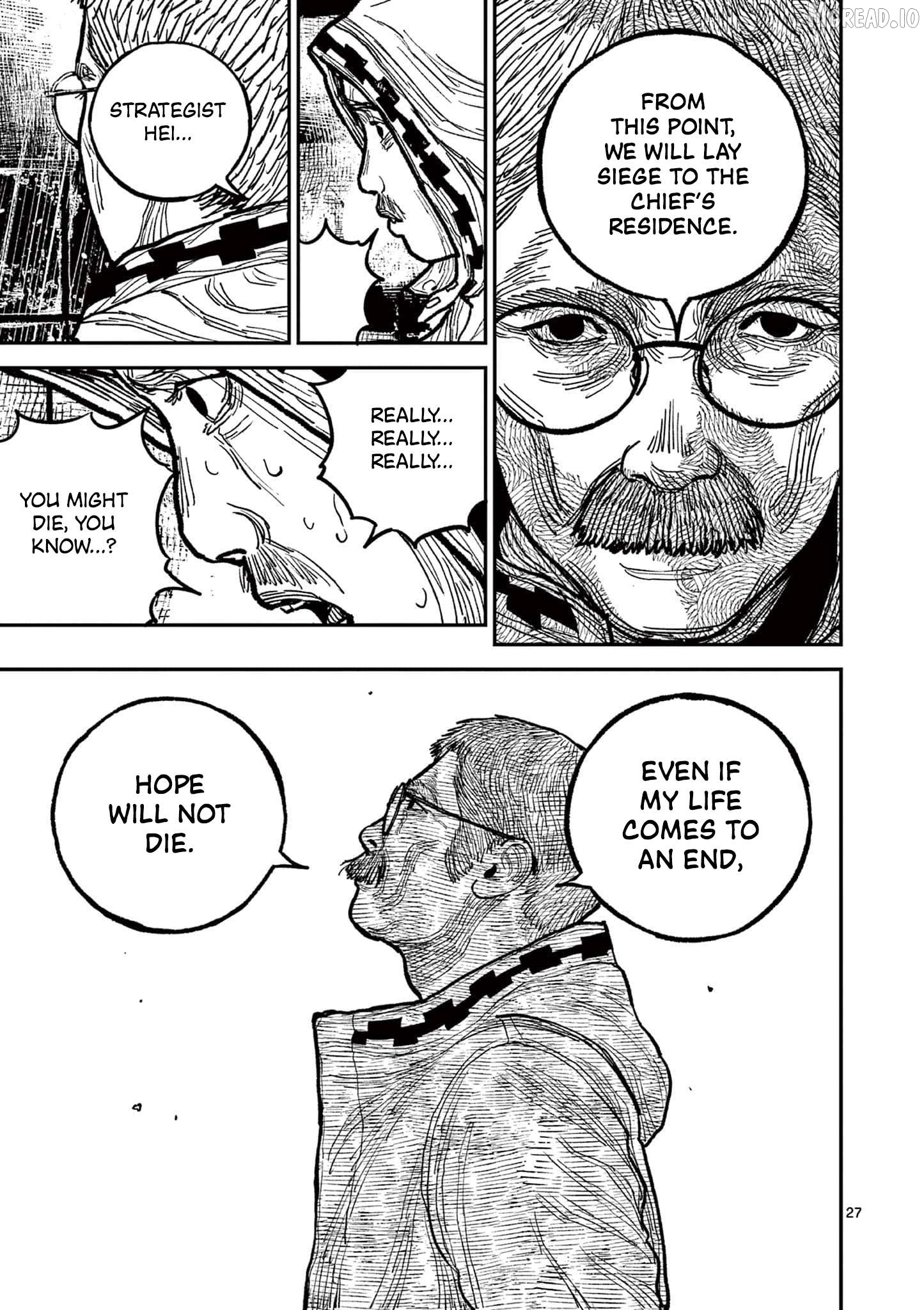 Read Nippon Sangoku Manga Online