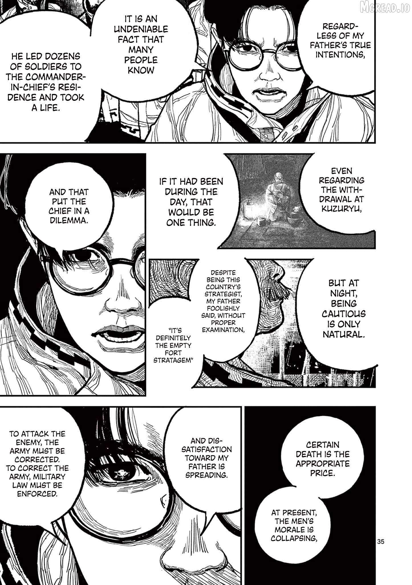 Read Nippon Sangoku Manga Online