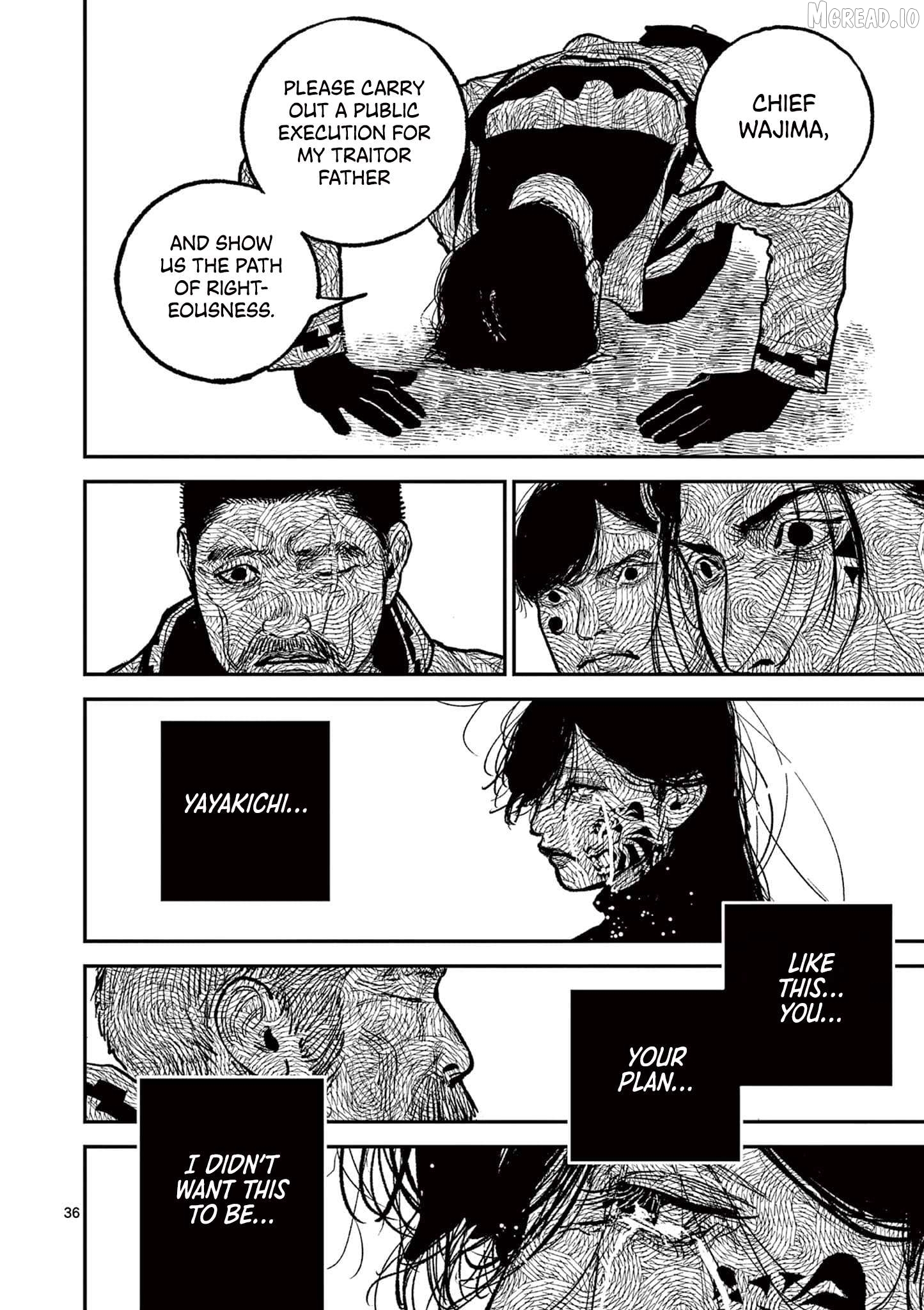 Read Nippon Sangoku Manga Online