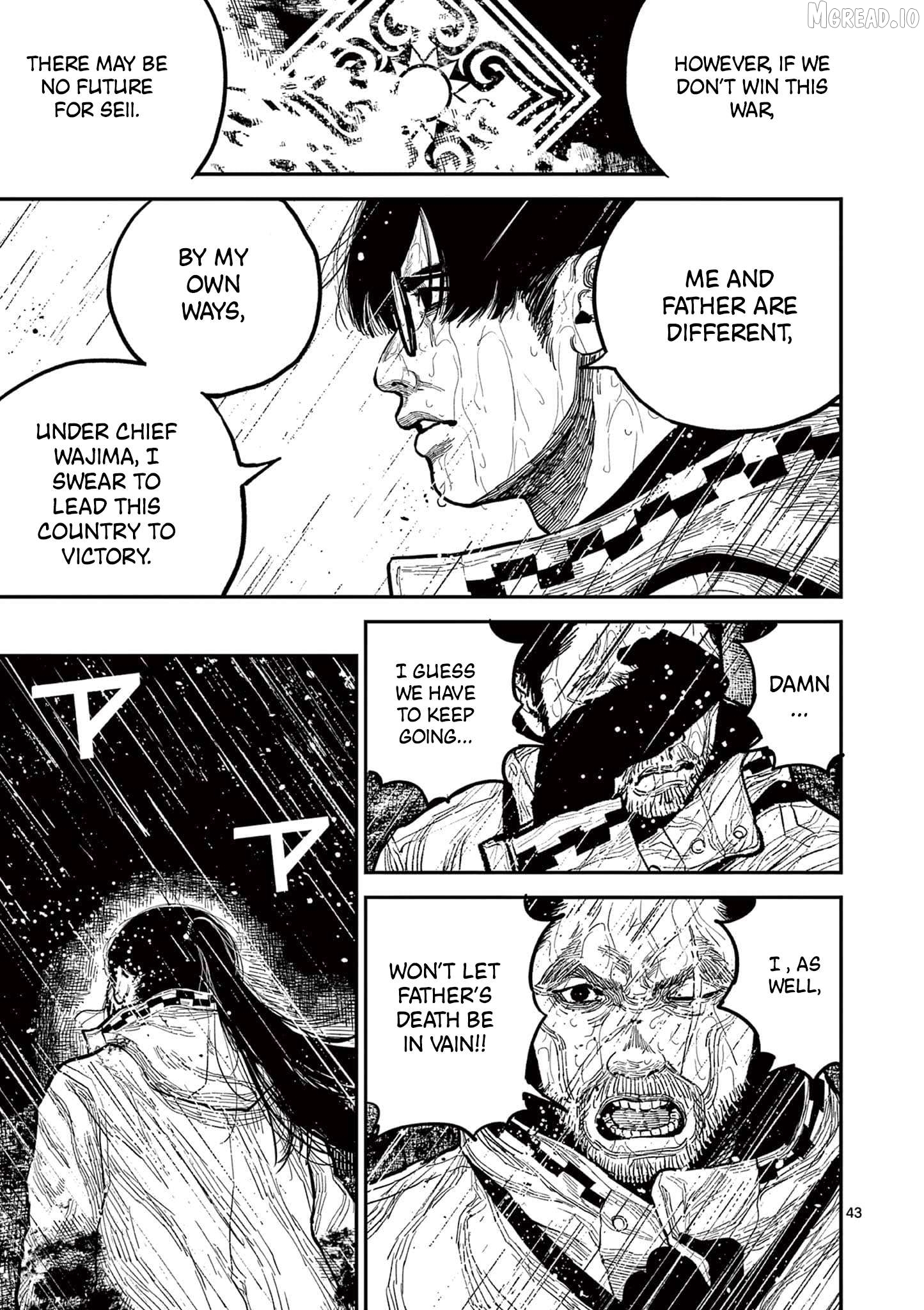 Read Nippon Sangoku Manga Online