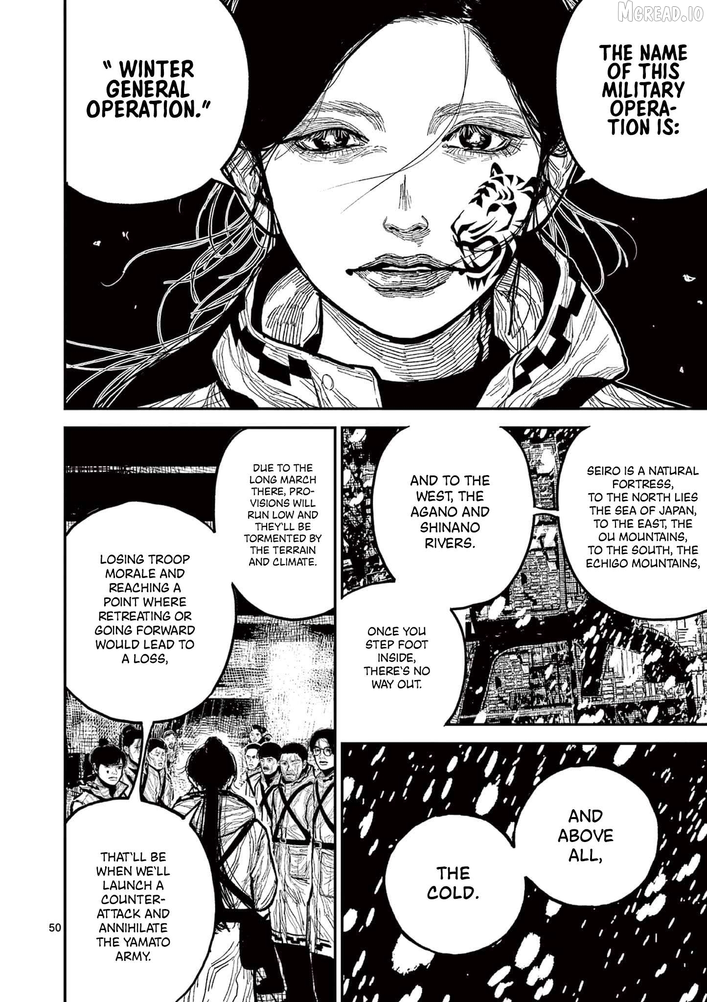 Read Nippon Sangoku Manga Online