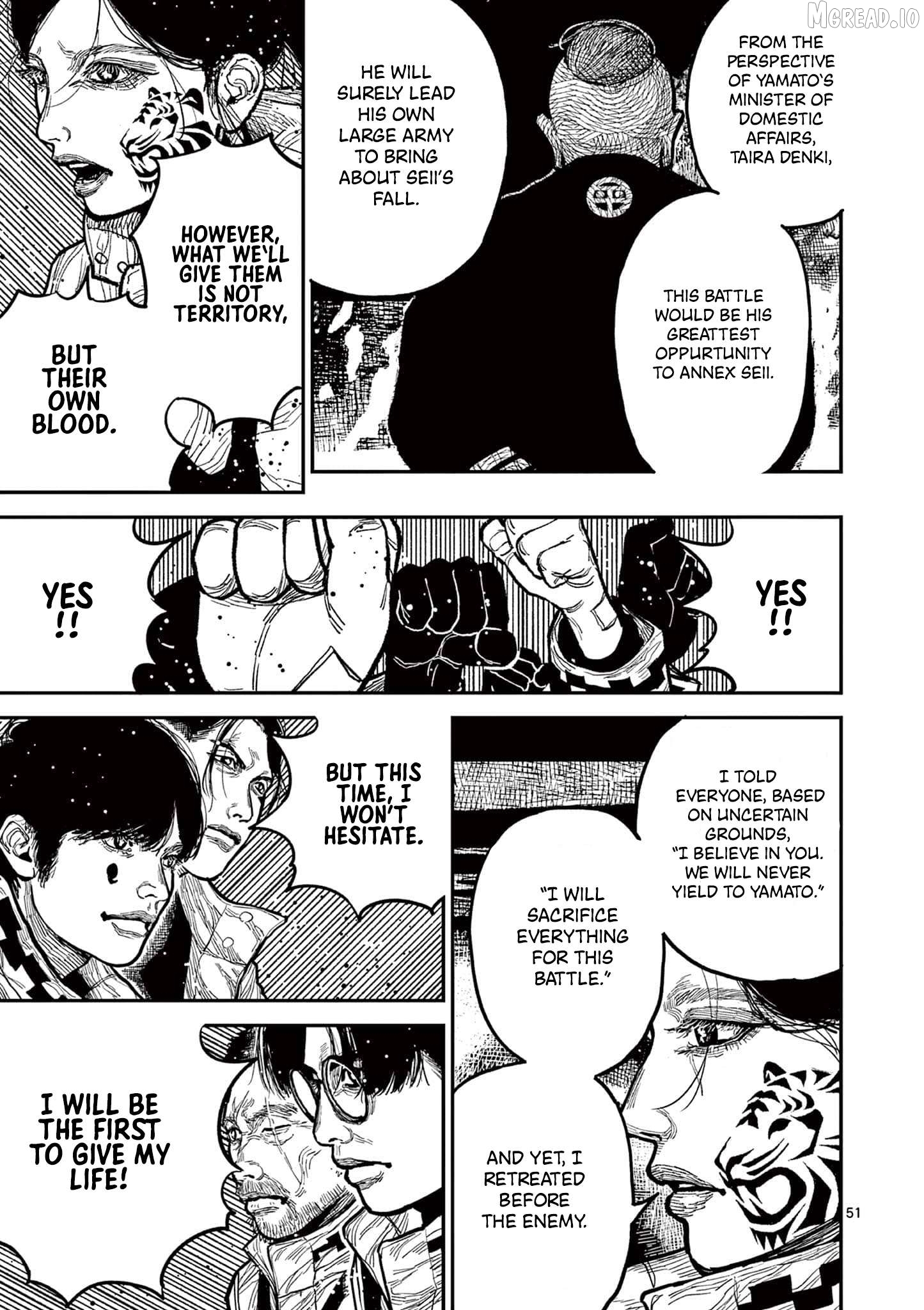 Read Nippon Sangoku Manga Online