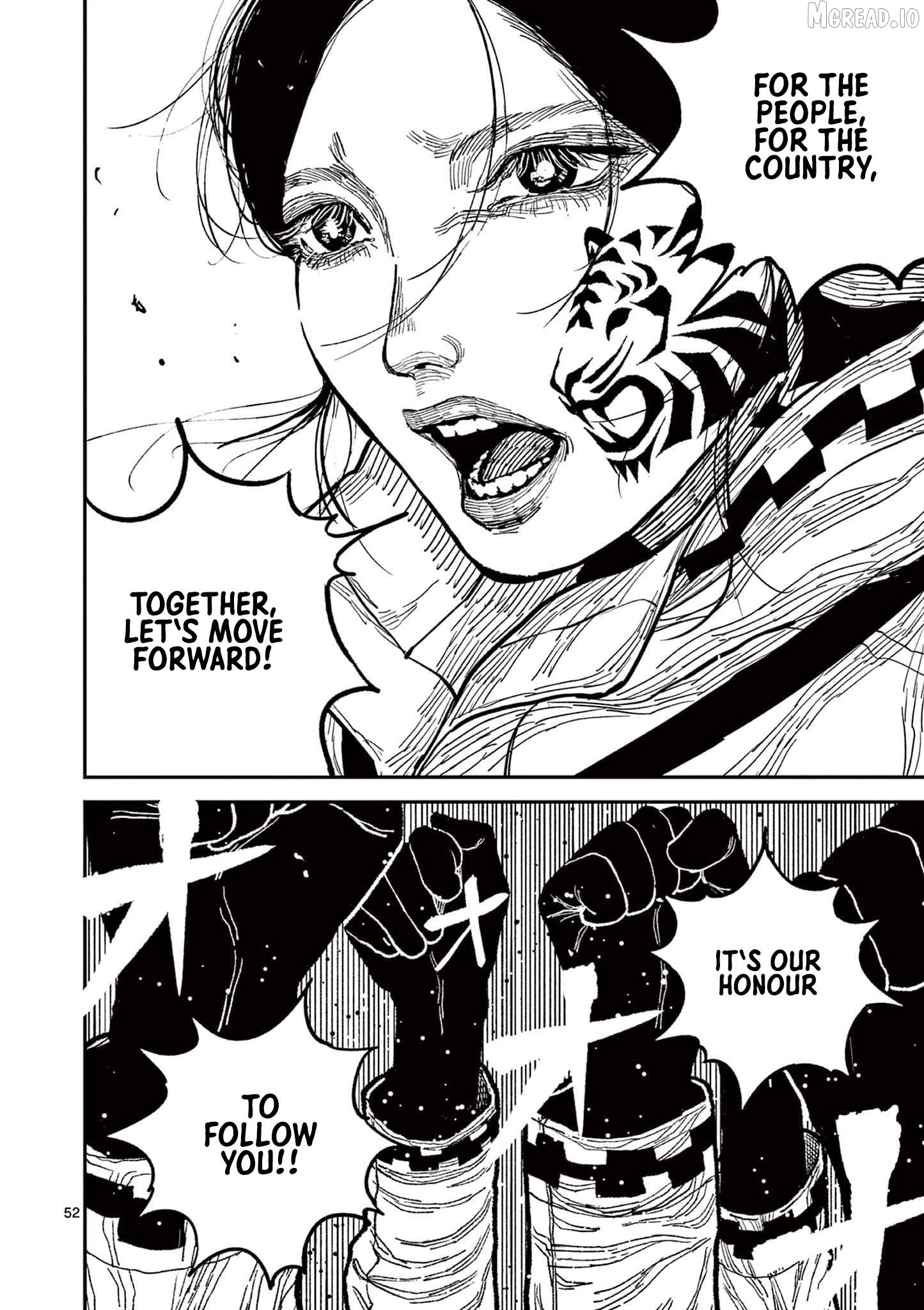Read Nippon Sangoku Manga Online