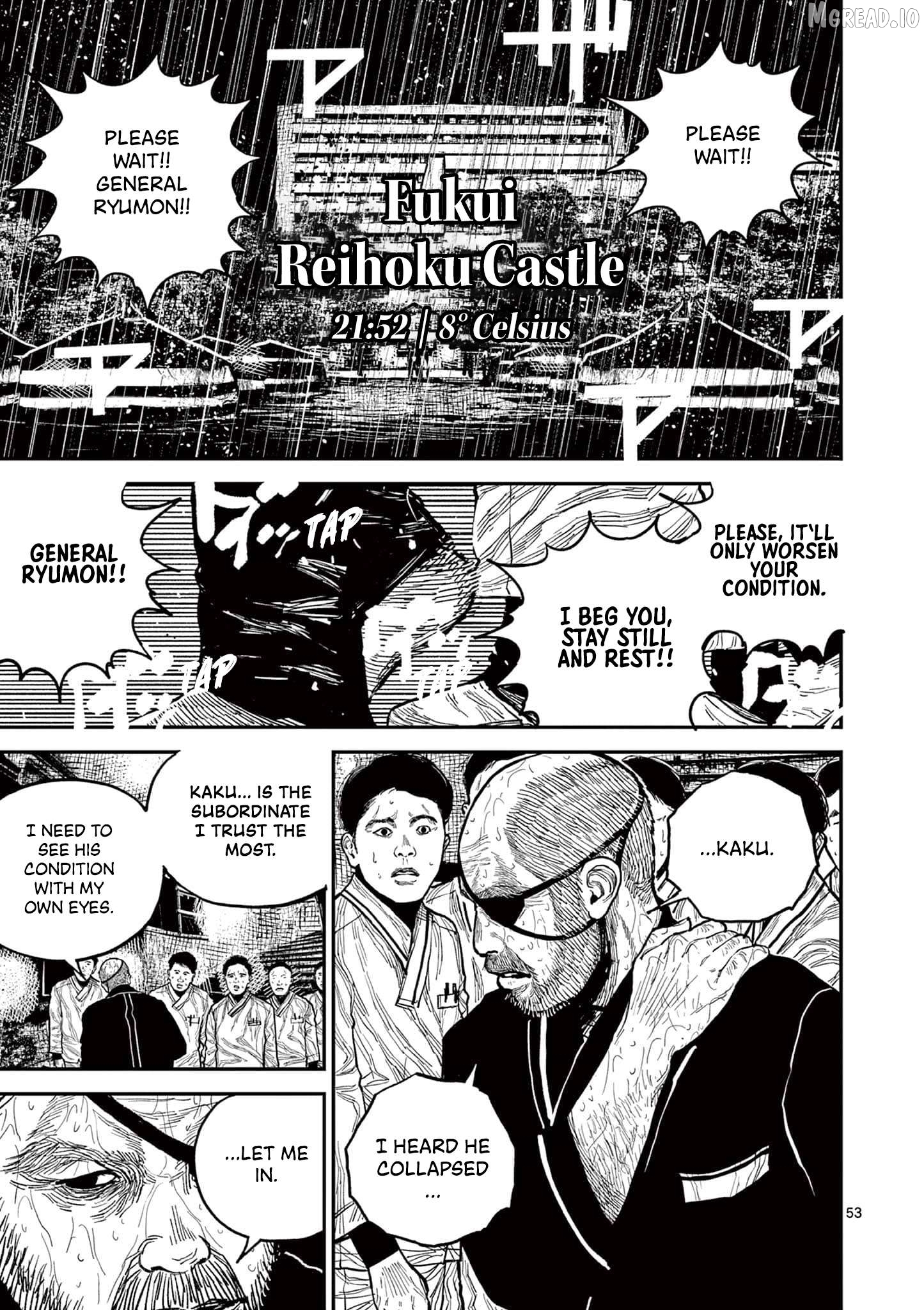 Read Nippon Sangoku Manga Online