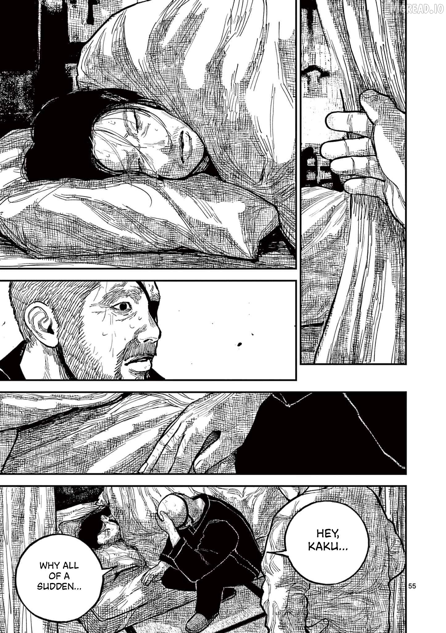 Read Nippon Sangoku Manga Online