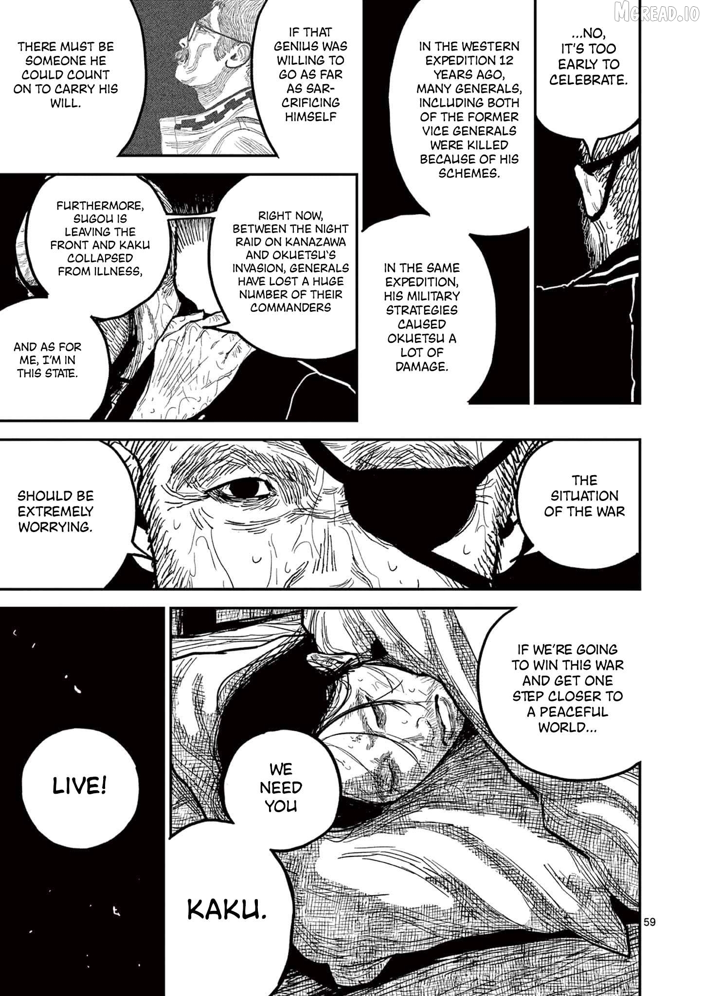 Read Nippon Sangoku Manga Online