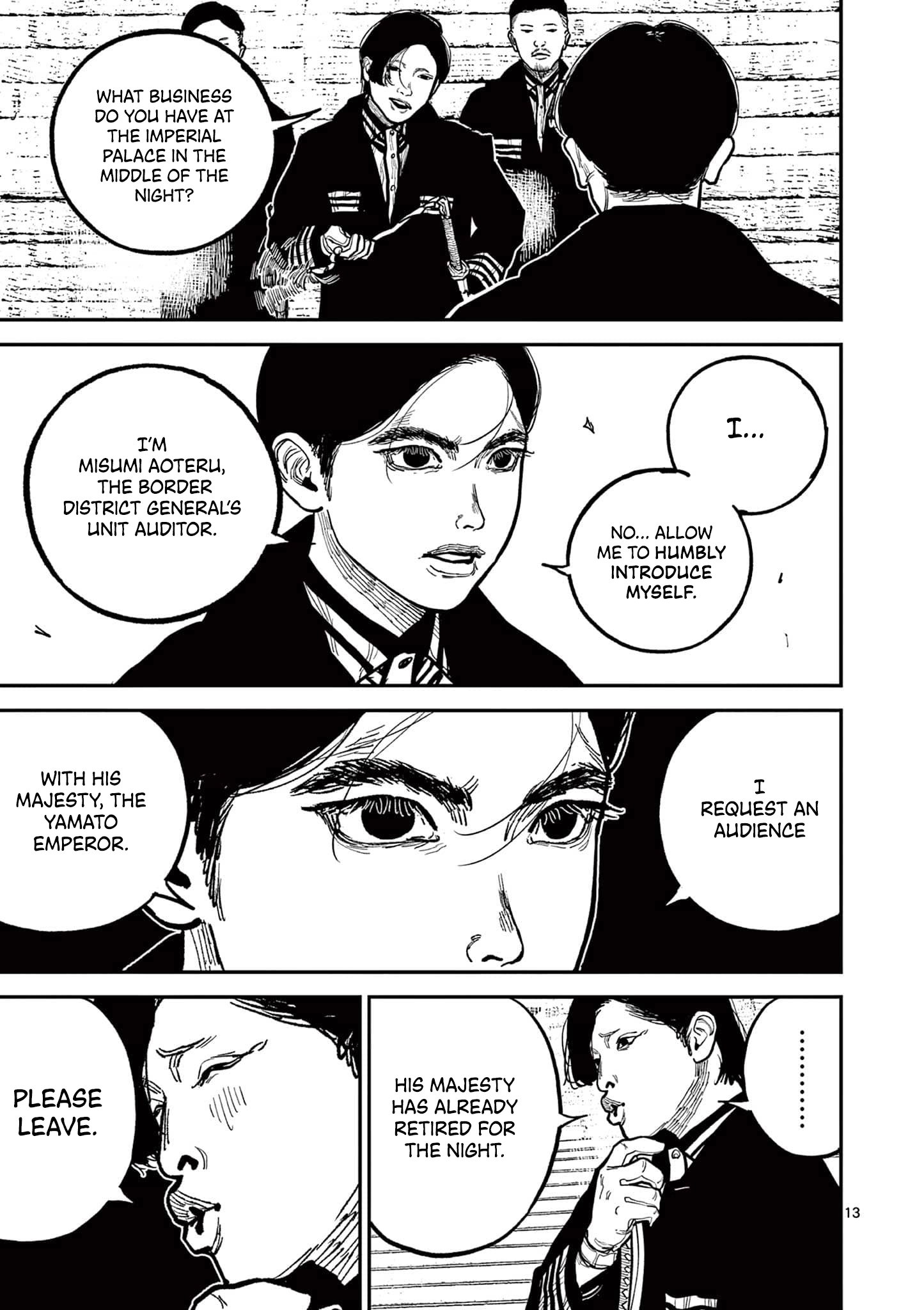 Read Nippon Sangoku Manga Online