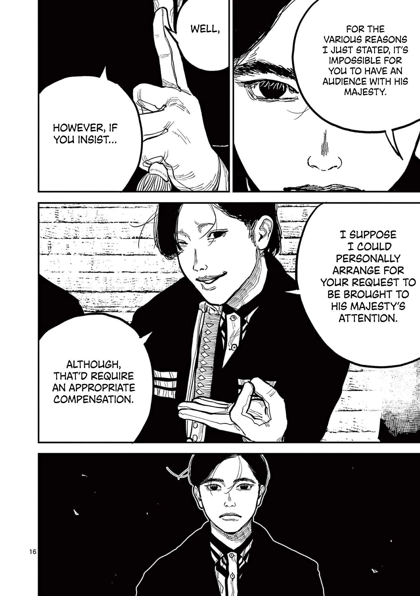 Read Nippon Sangoku Manga Online