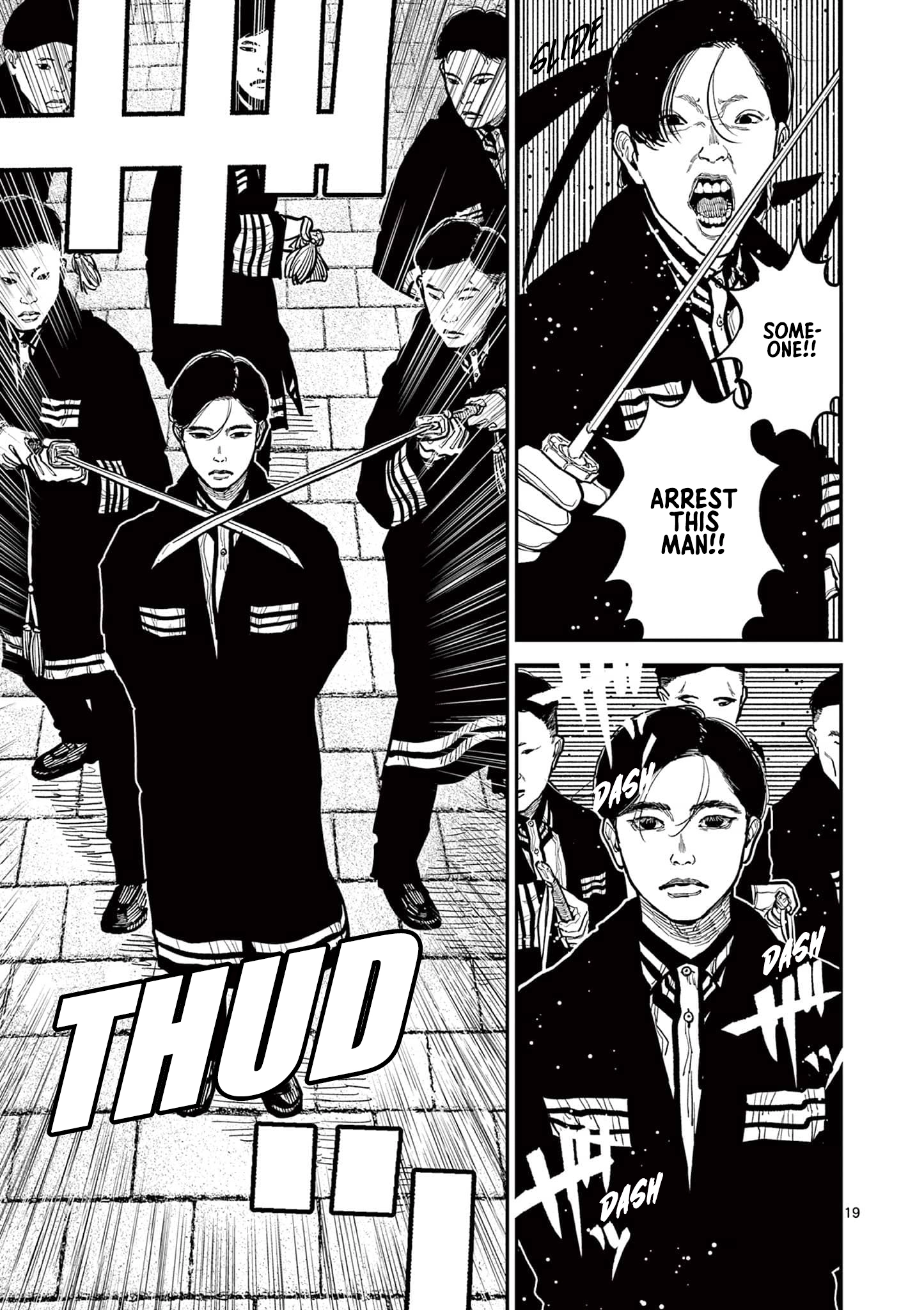 Read Nippon Sangoku Manga Online