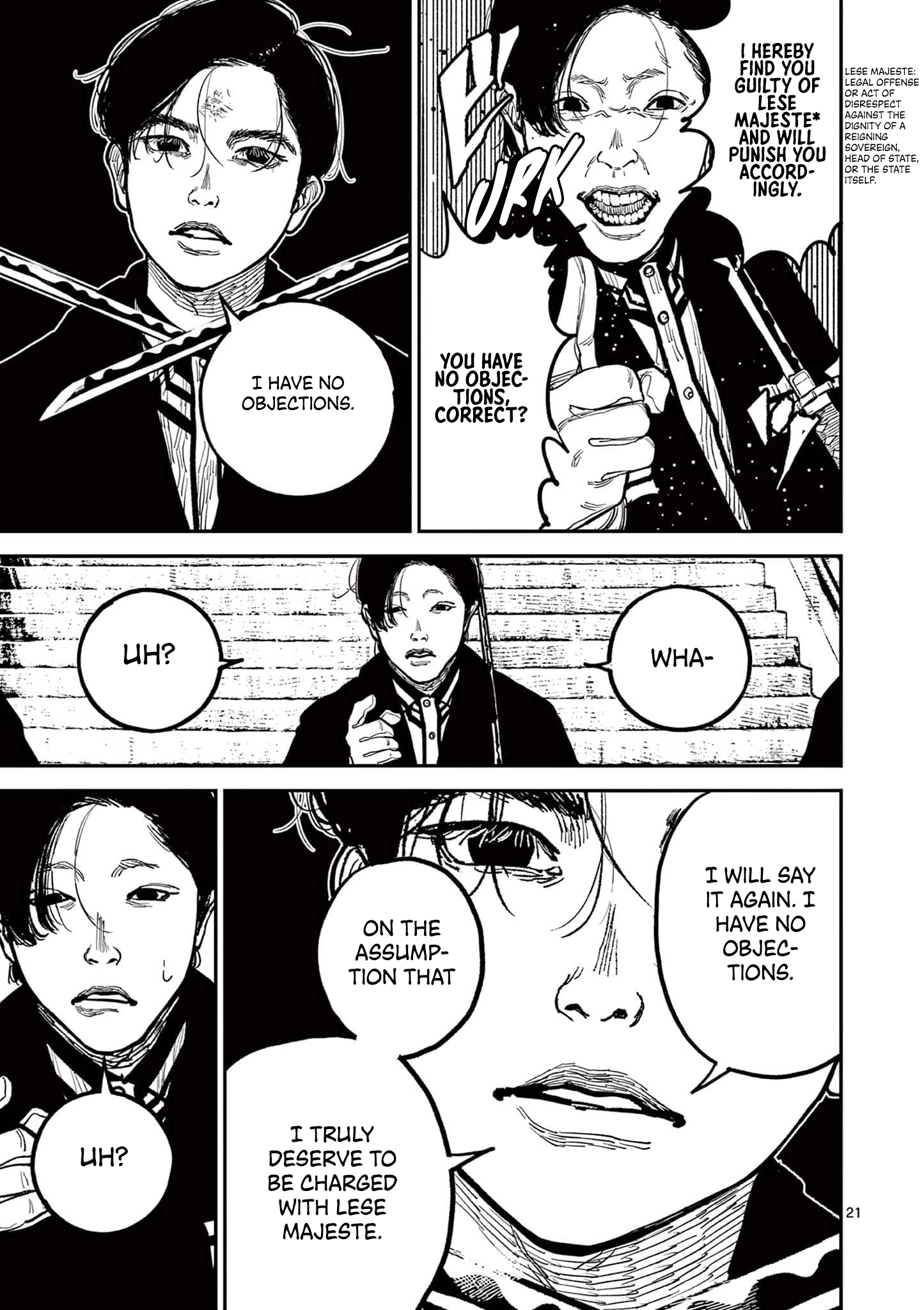 Read Nippon Sangoku Manga Online