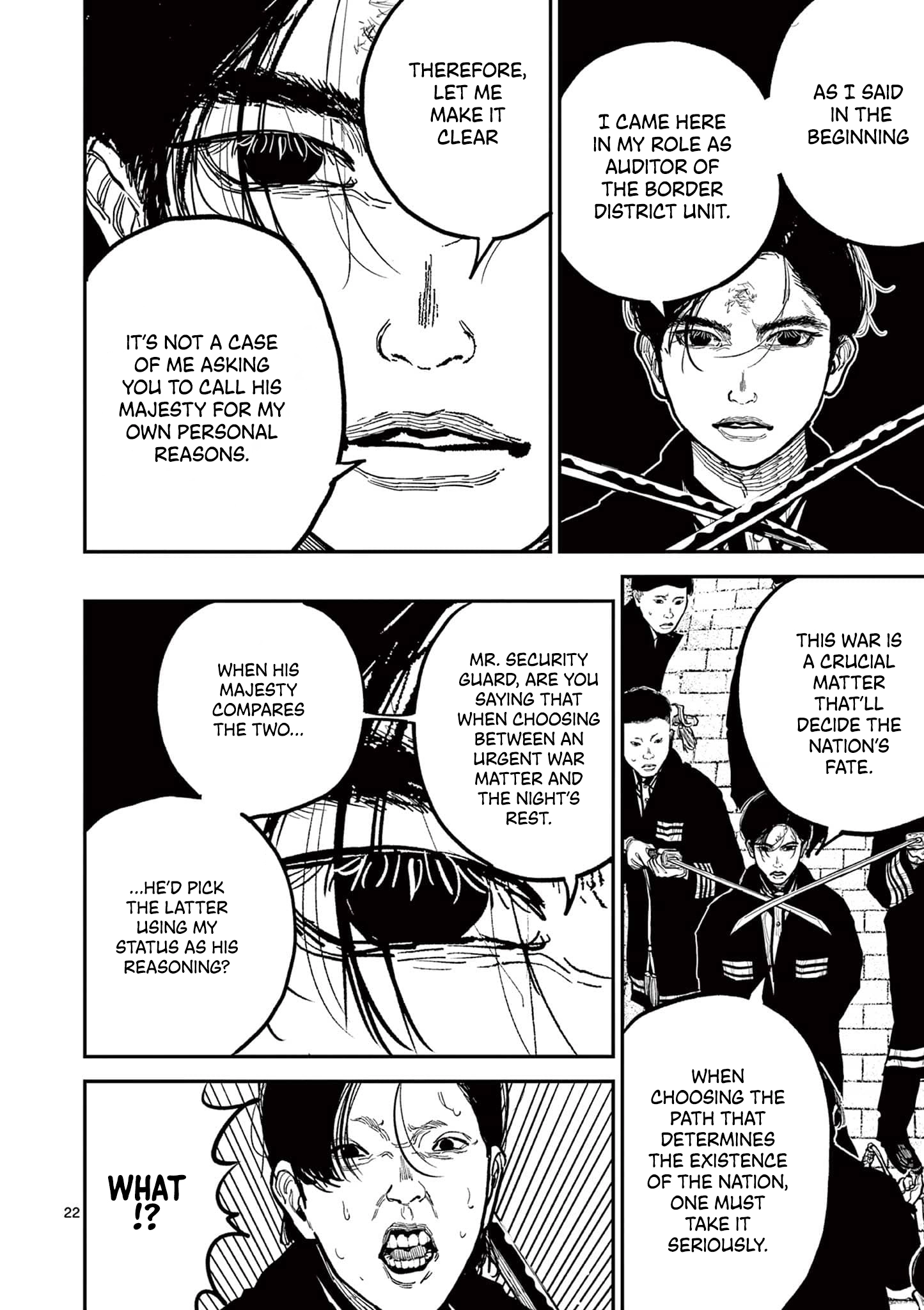 Read Nippon Sangoku Manga Online