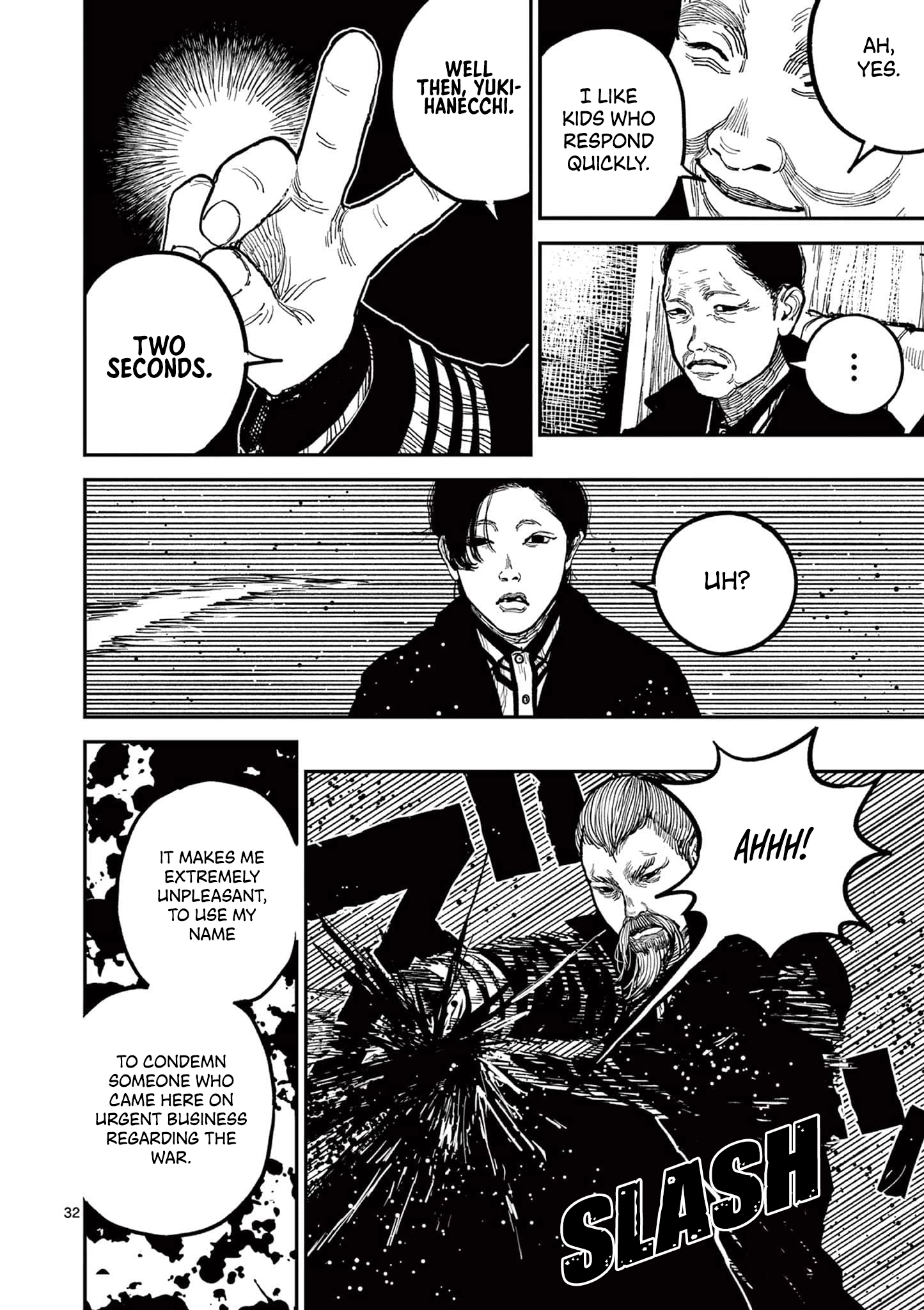 Read Nippon Sangoku Manga Online