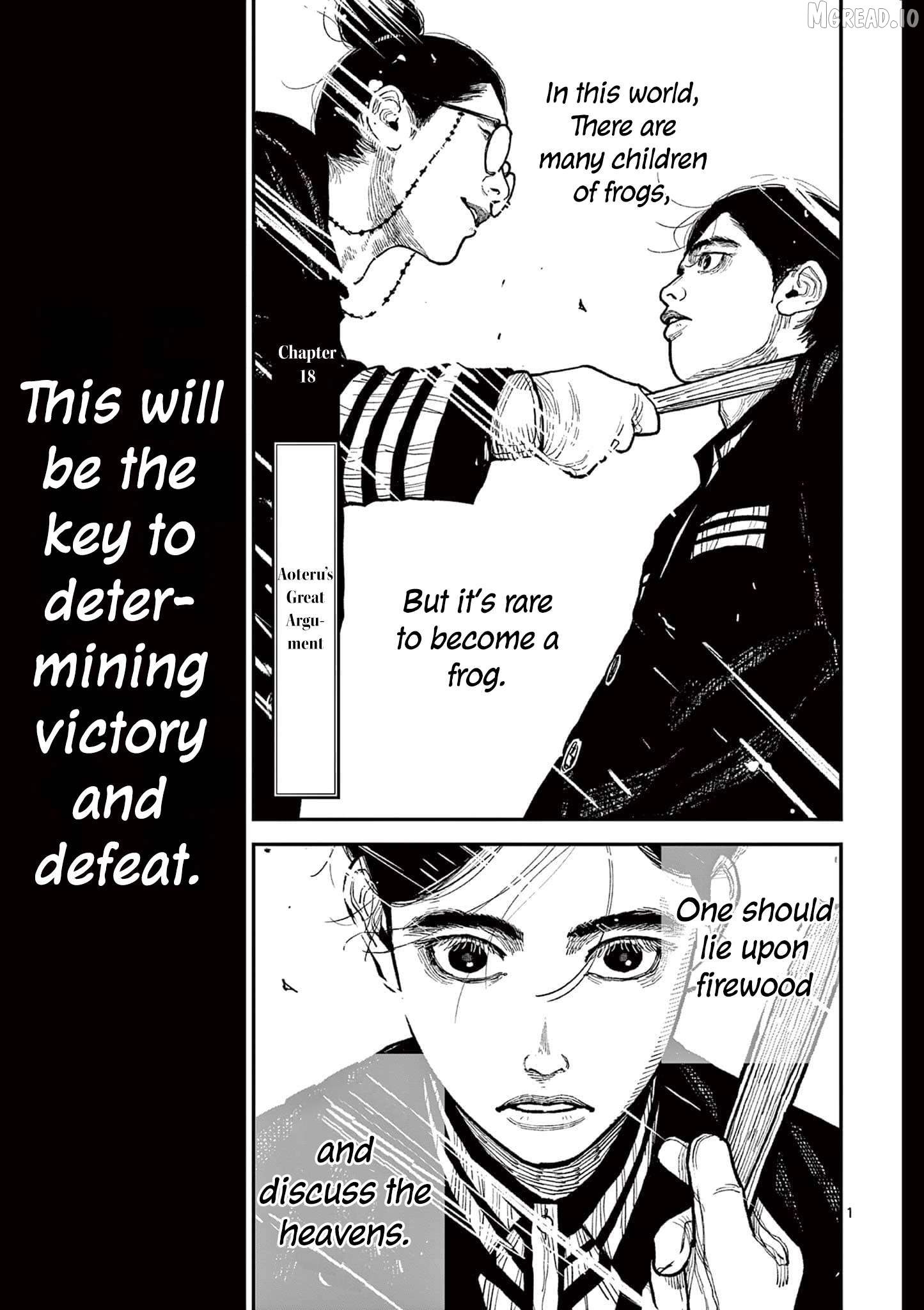Read Nippon Sangoku Manga Online